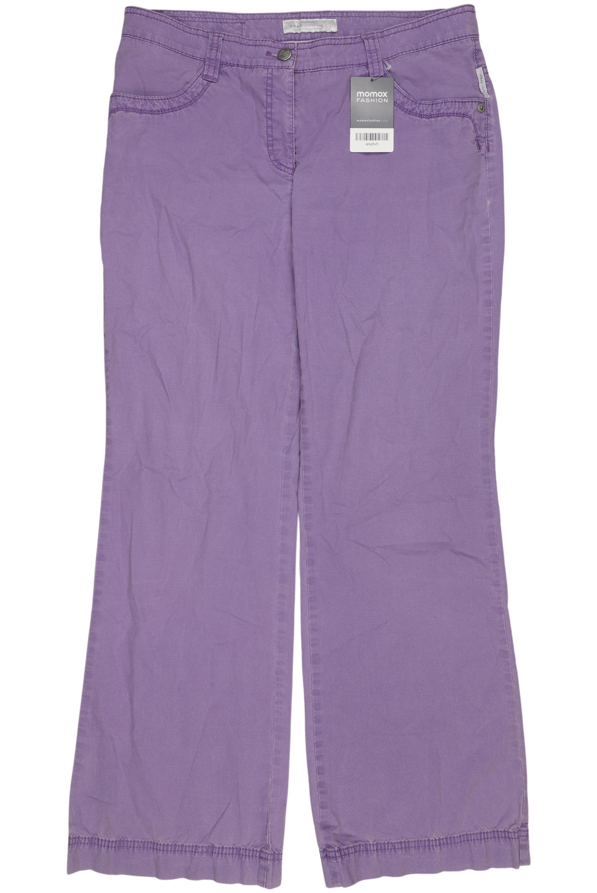 

Brax Damen Stoffhose, flieder, Gr. 40