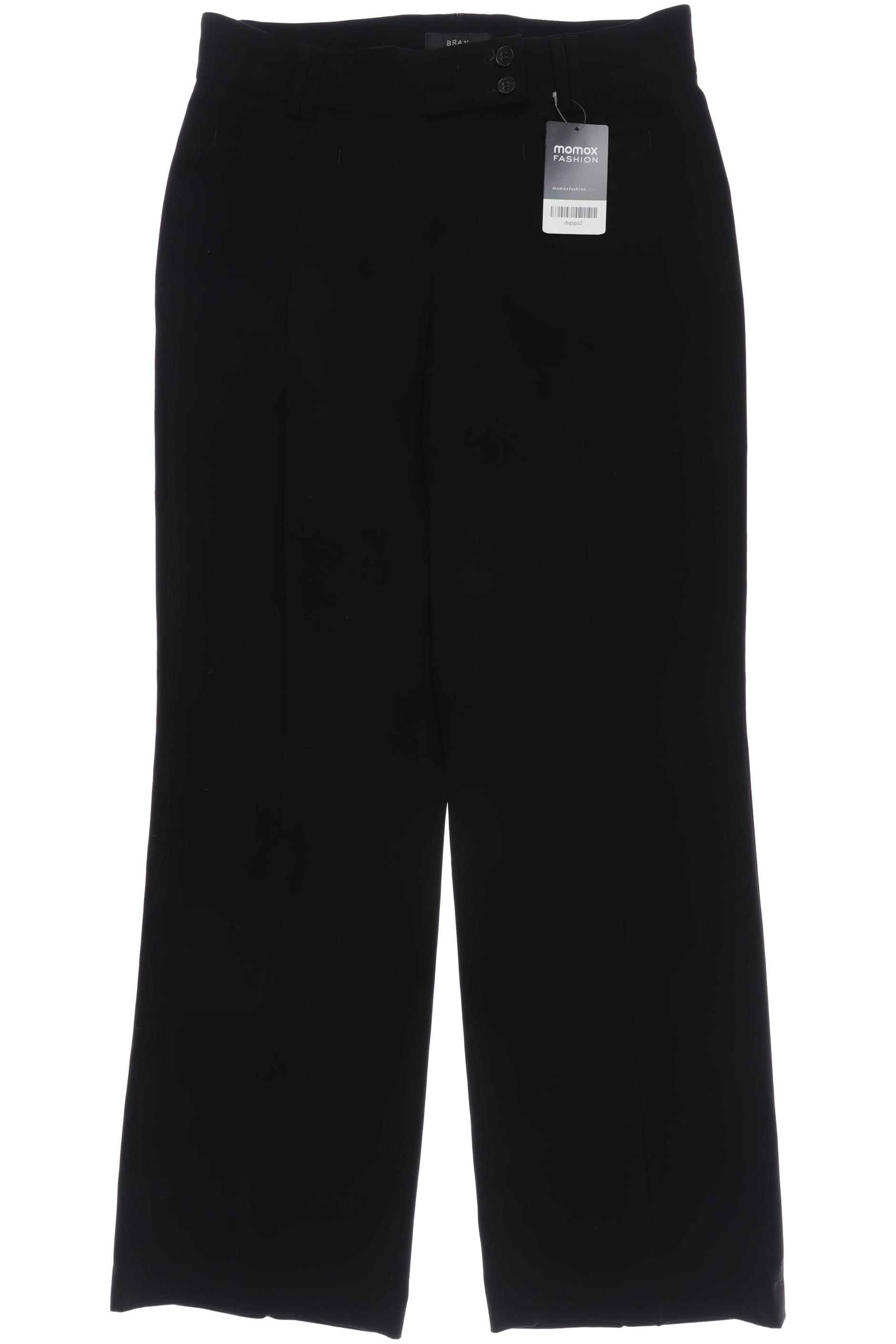 

Brax Damen Stoffhose, schwarz, Gr. 38
