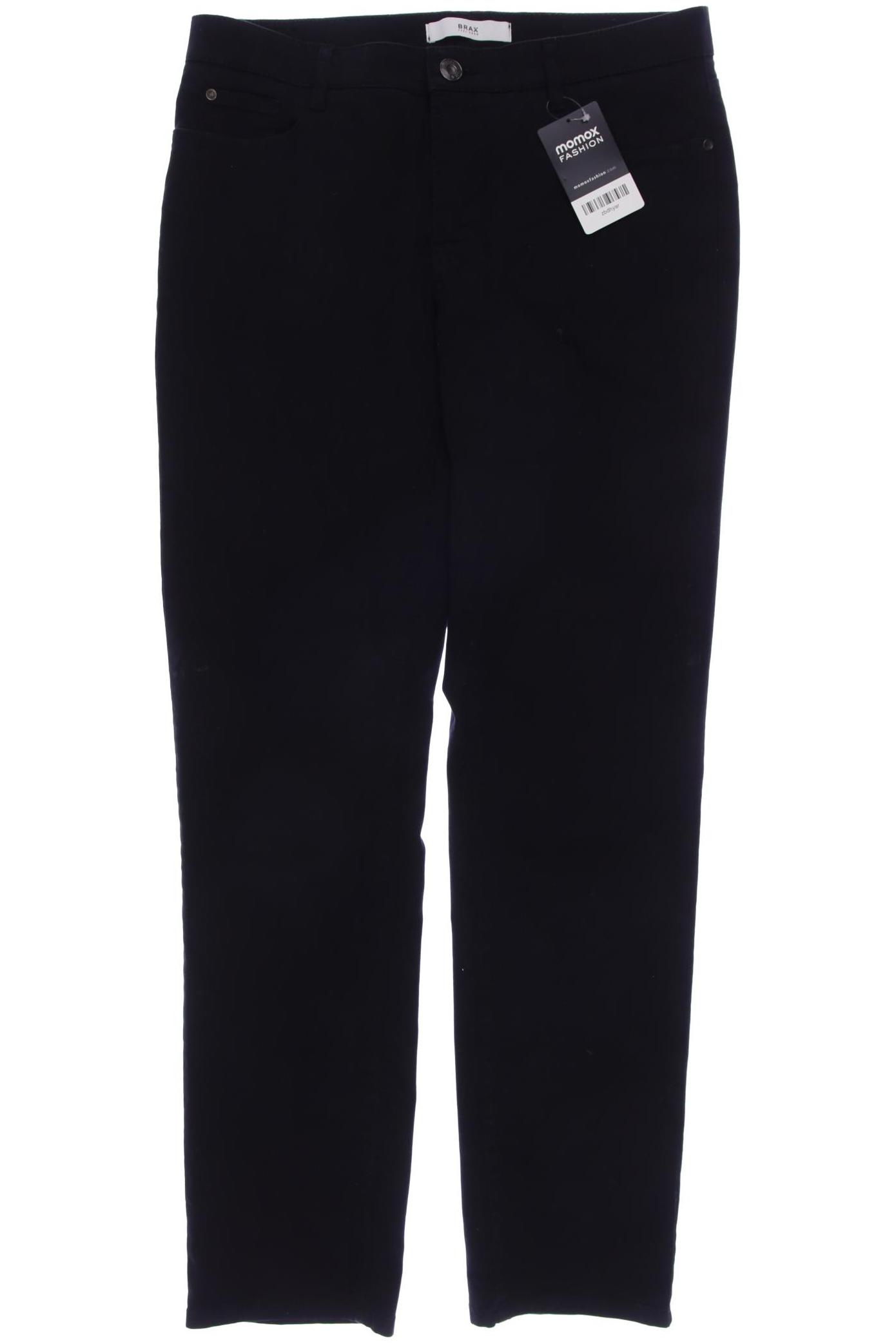 

Brax Damen Stoffhose, schwarz, Gr. 38