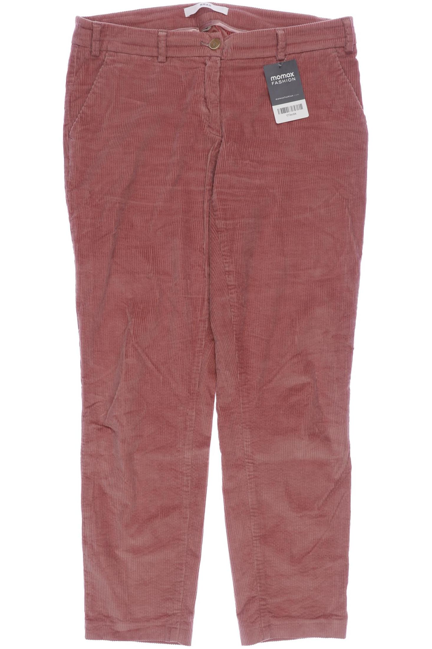 

Brax Damen Stoffhose, pink, Gr. 33