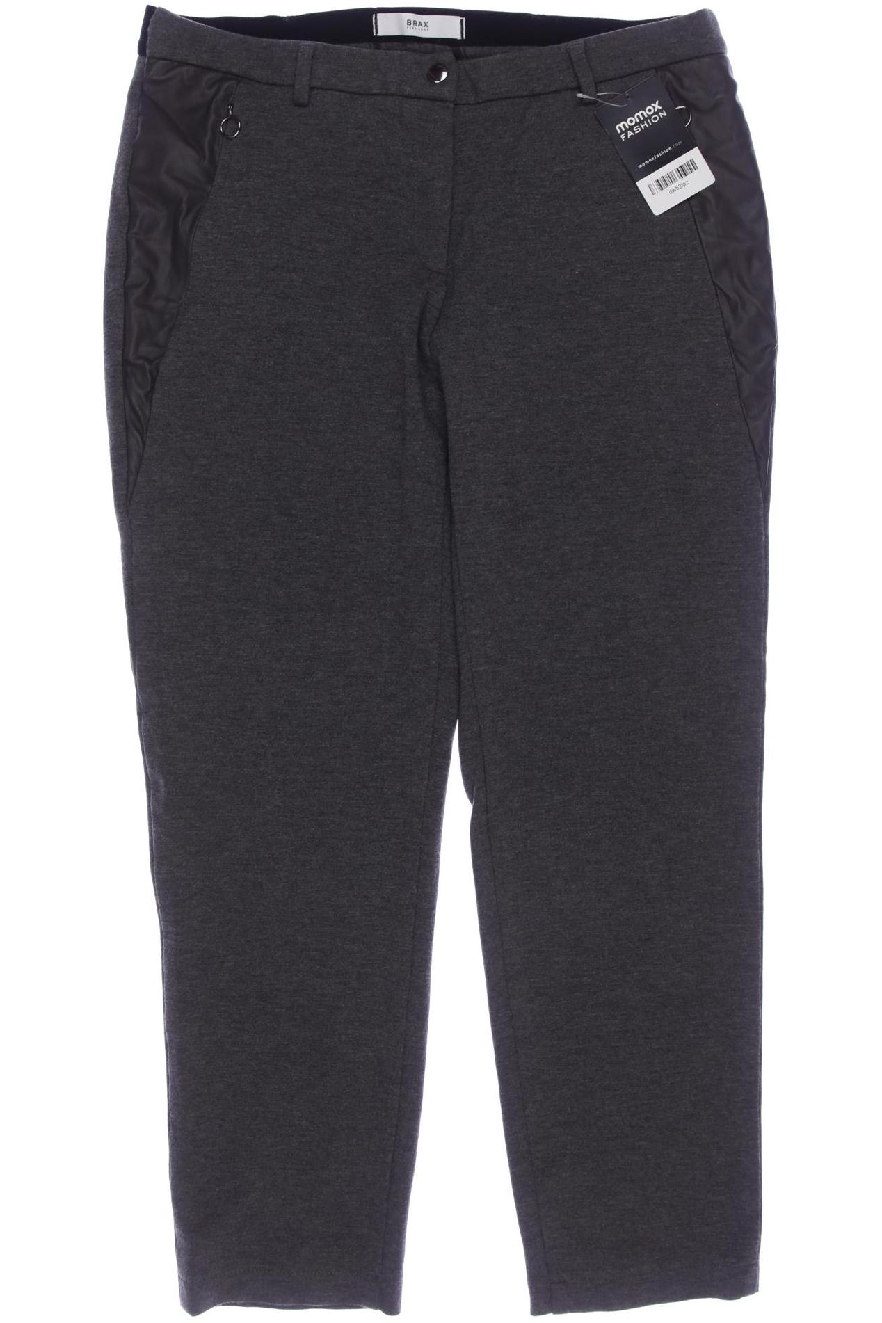 

Brax Damen Stoffhose, grau, Gr. 32