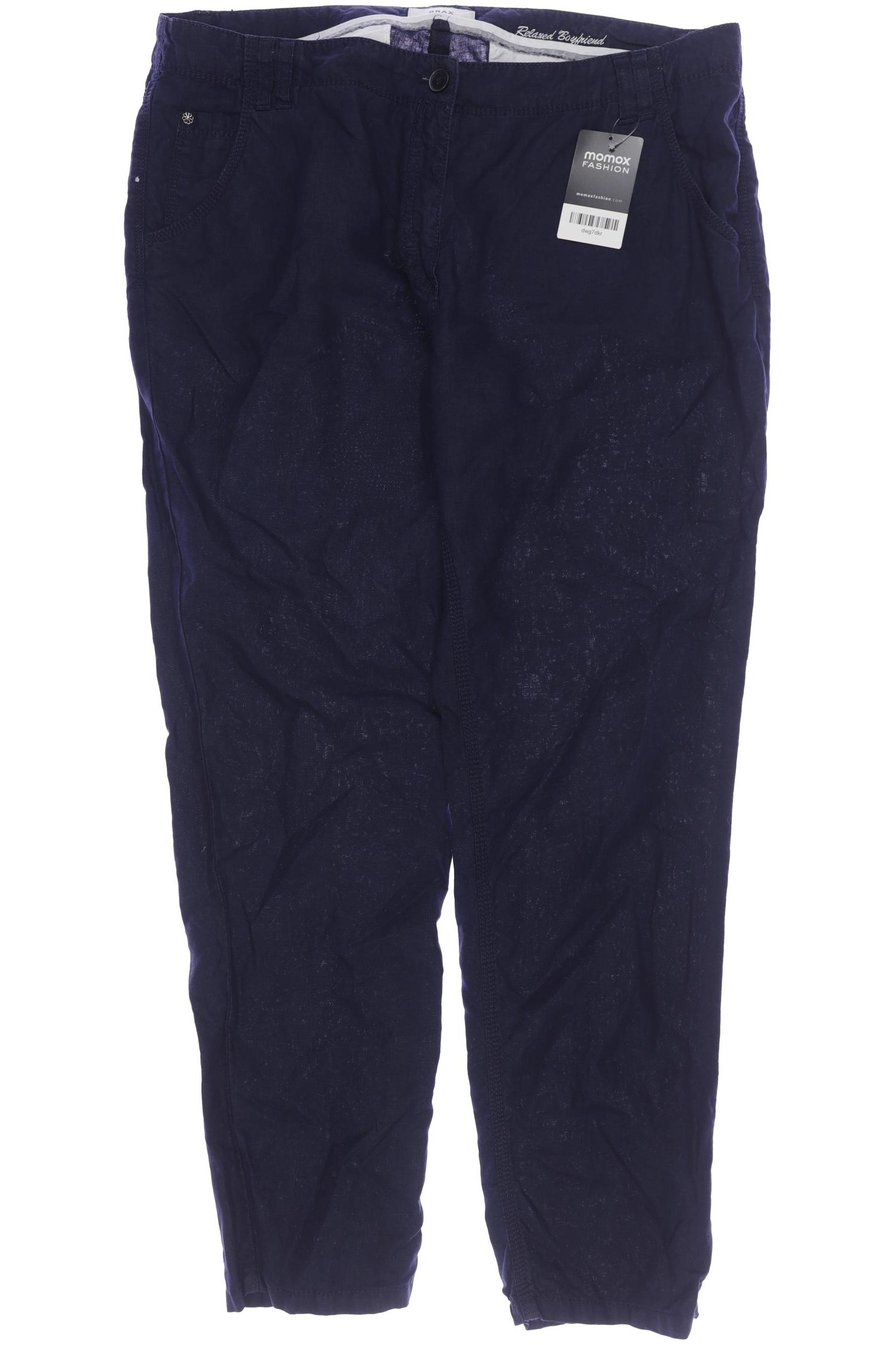 

Brax Damen Stoffhose, marineblau, Gr. 36