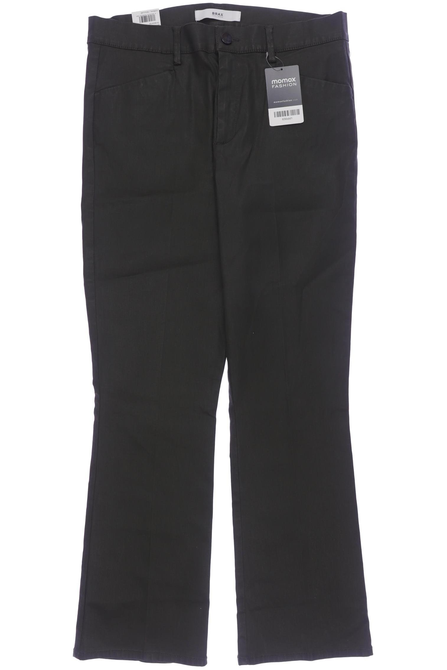 

Brax Damen Stoffhose, grün, Gr. 38