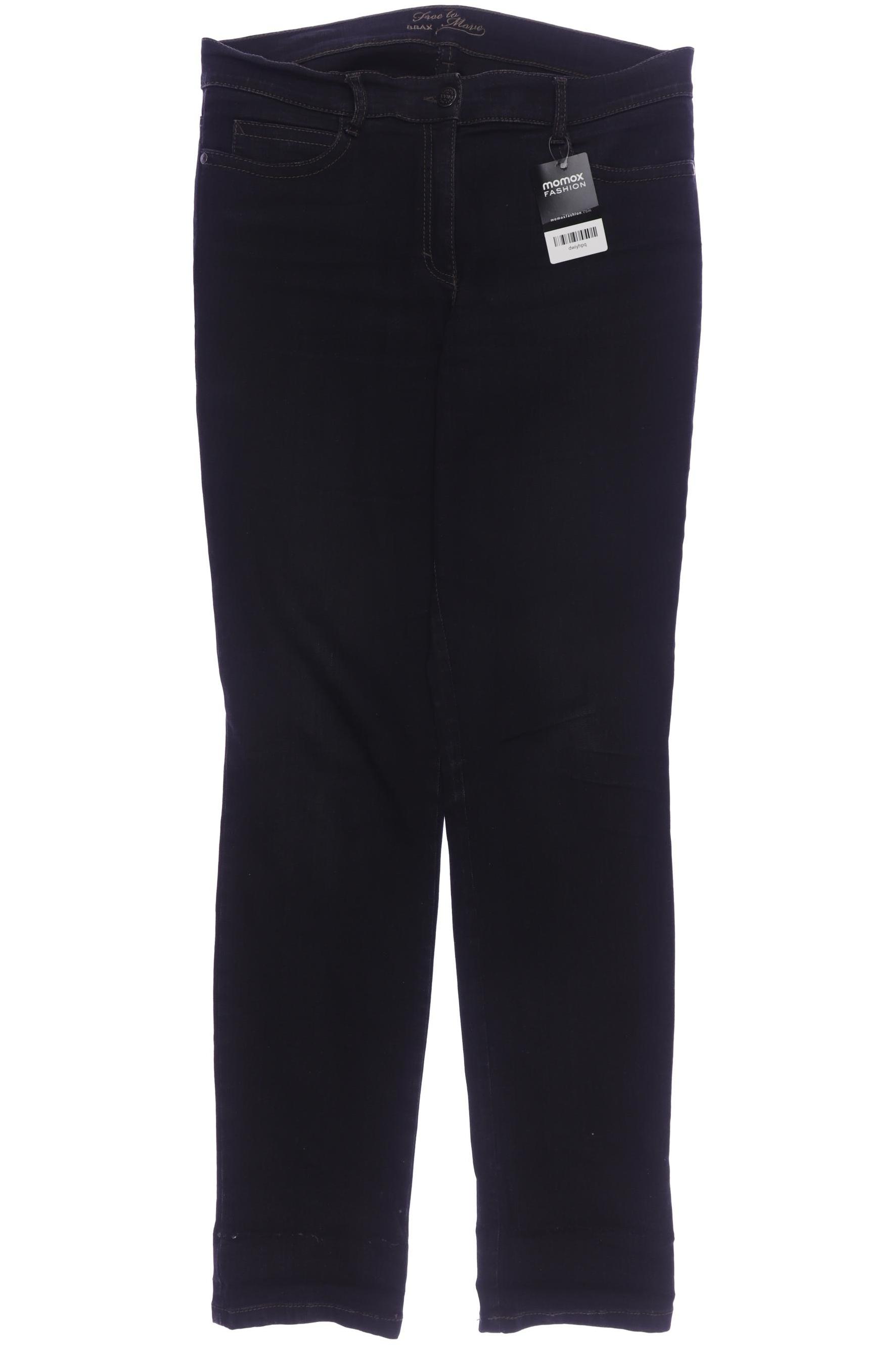 

Brax Damen Stoffhose, schwarz, Gr. 34