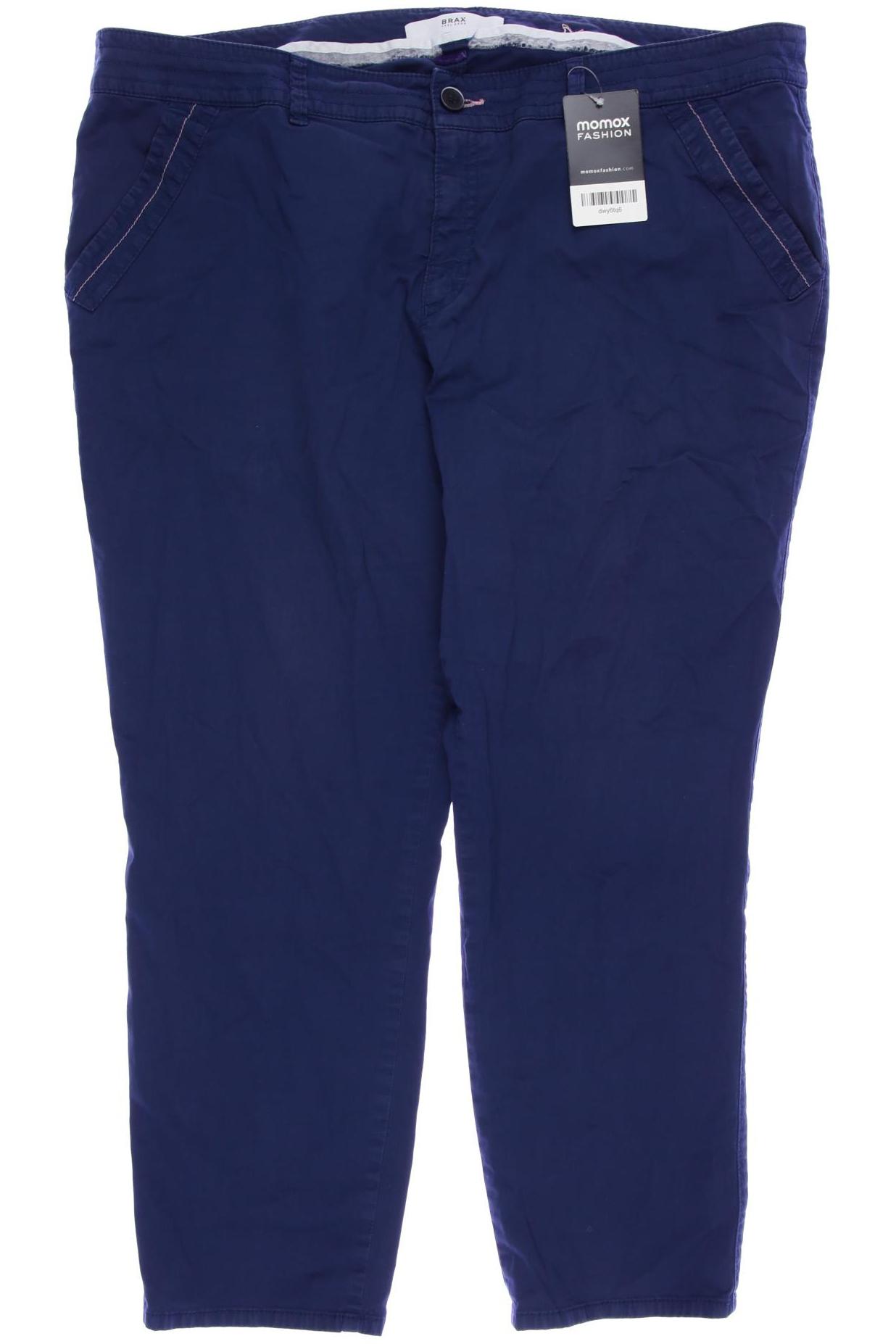 

Brax Damen Stoffhose, cremeweiß, Gr. 46