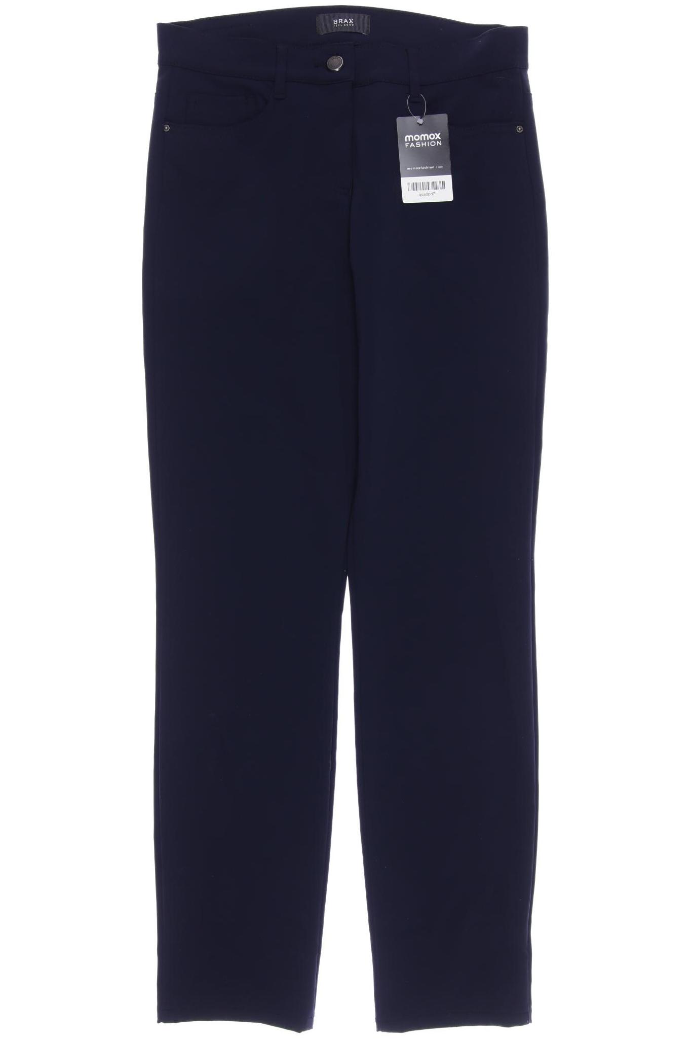 

Brax Damen Stoffhose, marineblau, Gr. 36