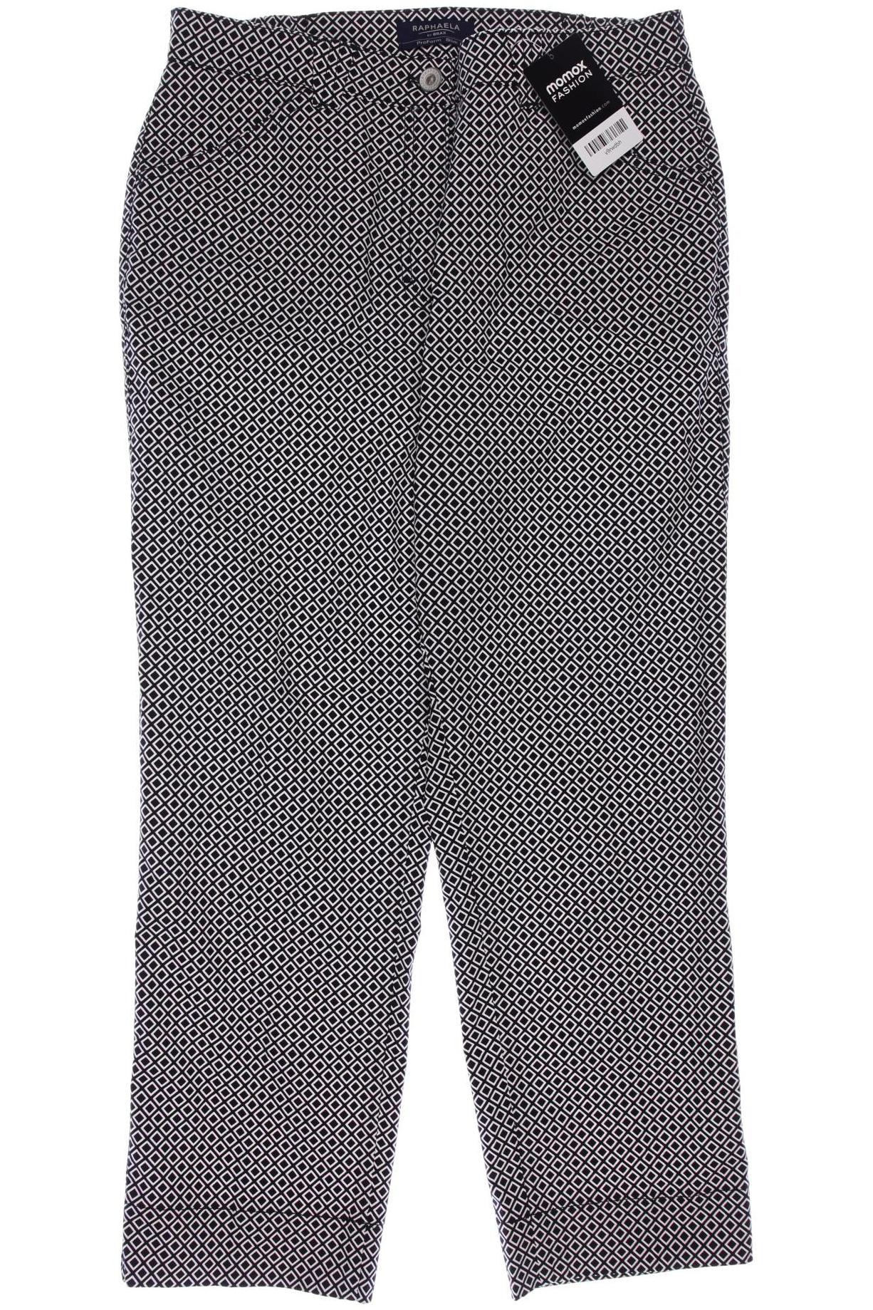 

BRAX Damen Stoffhose, schwarz