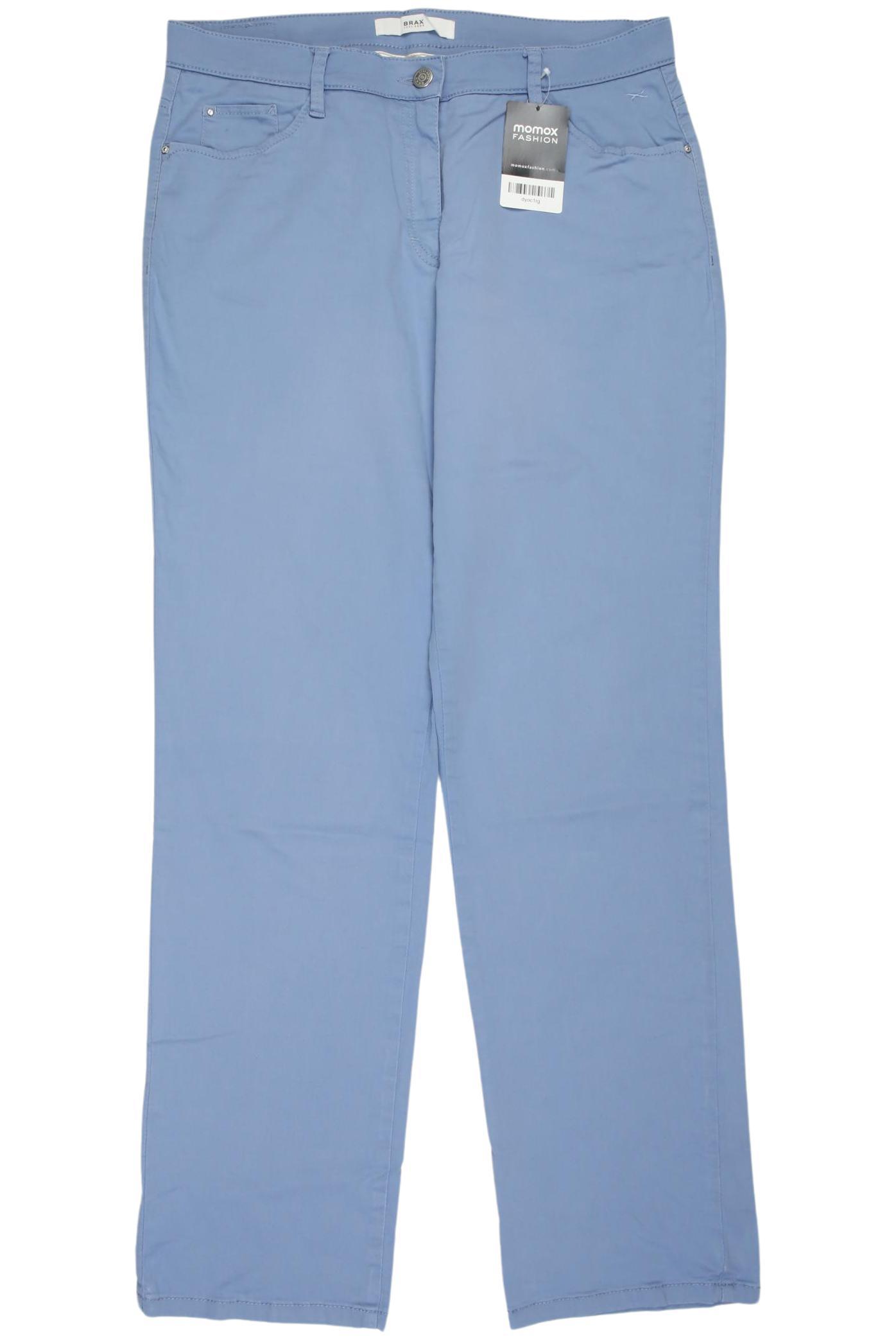 

Brax Damen Stoffhose, blau, Gr. 40