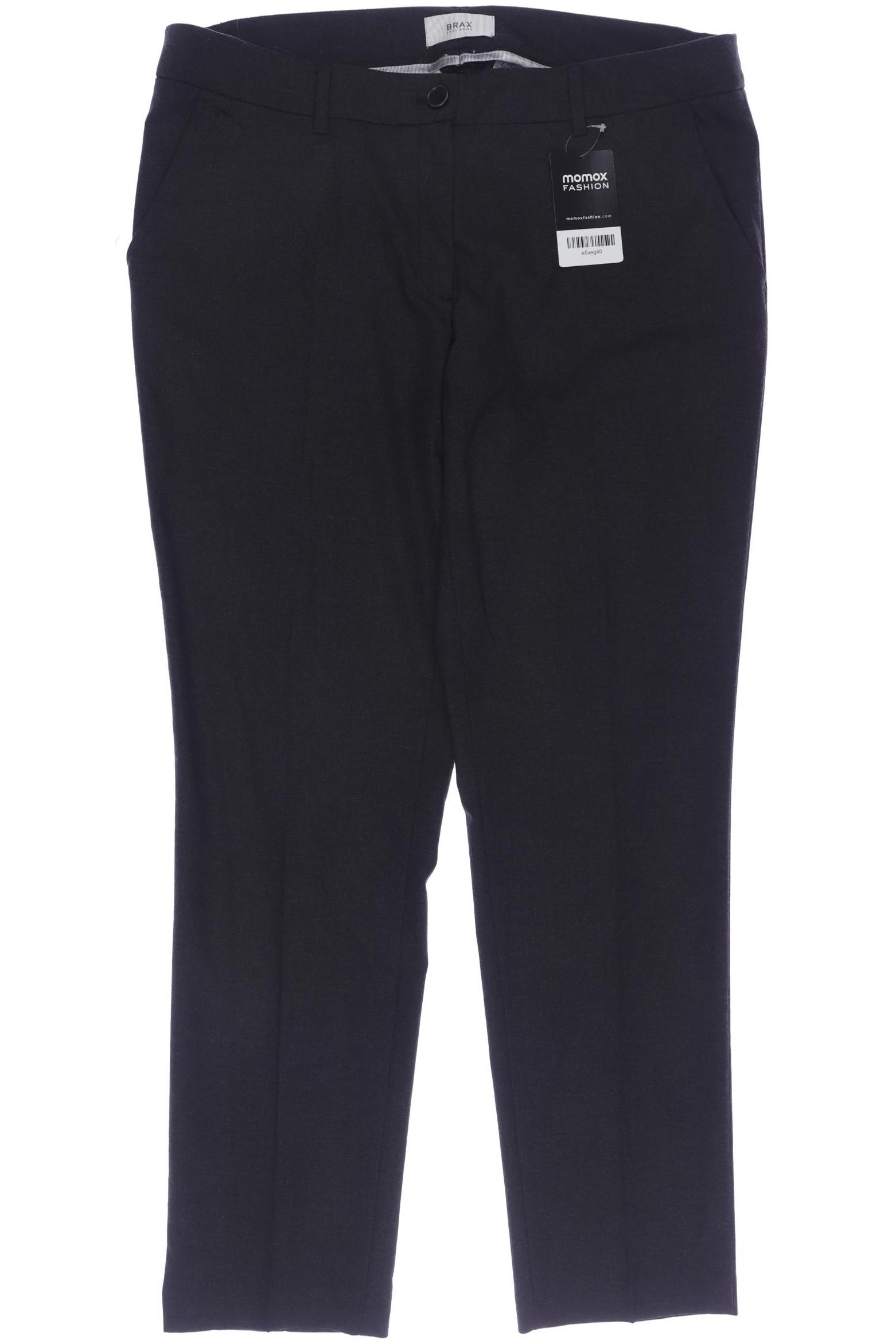 

Brax Damen Stoffhose, grau, Gr. 42