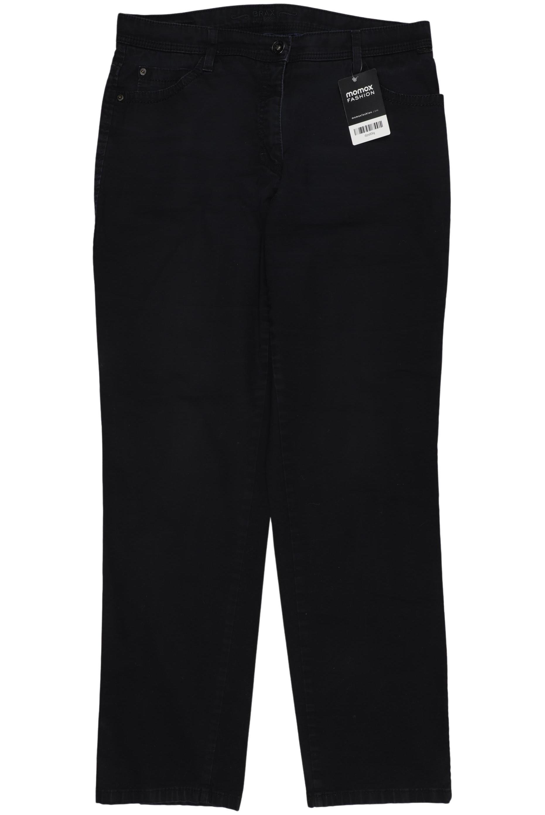 

Brax Damen Stoffhose, marineblau, Gr. 32