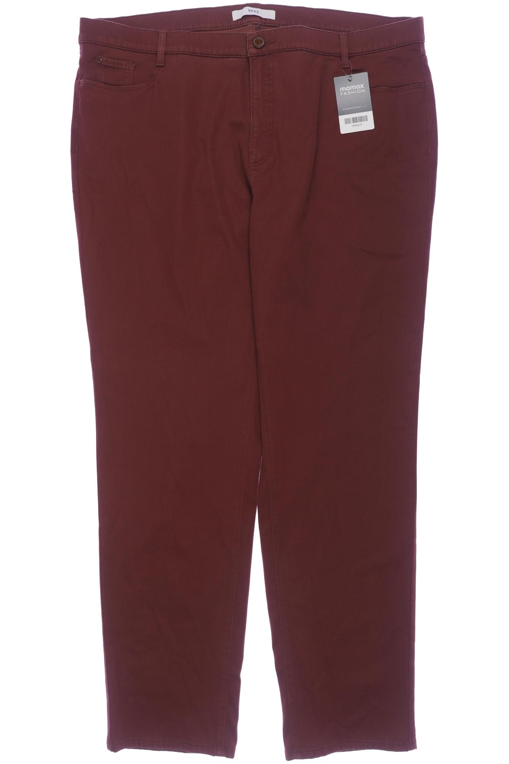 

Brax Damen Stoffhose, bordeaux, Gr. 40