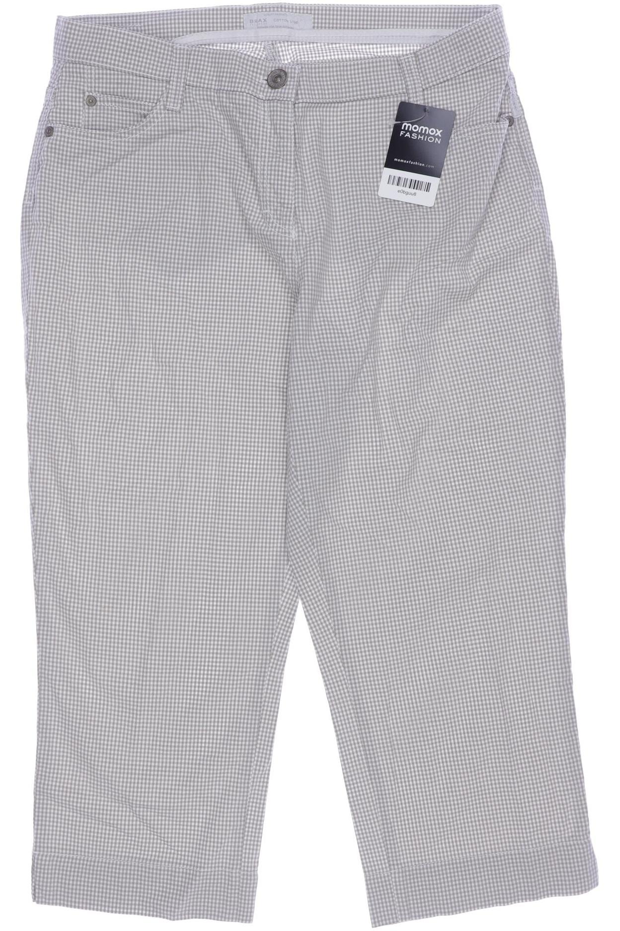 

Brax Damen Stoffhose, beige, Gr. 40