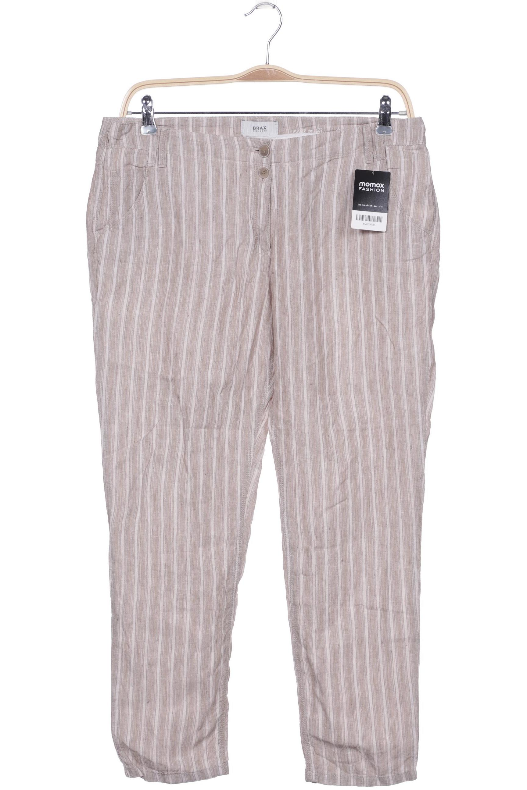 

BRAX Damen Stoffhose, beige