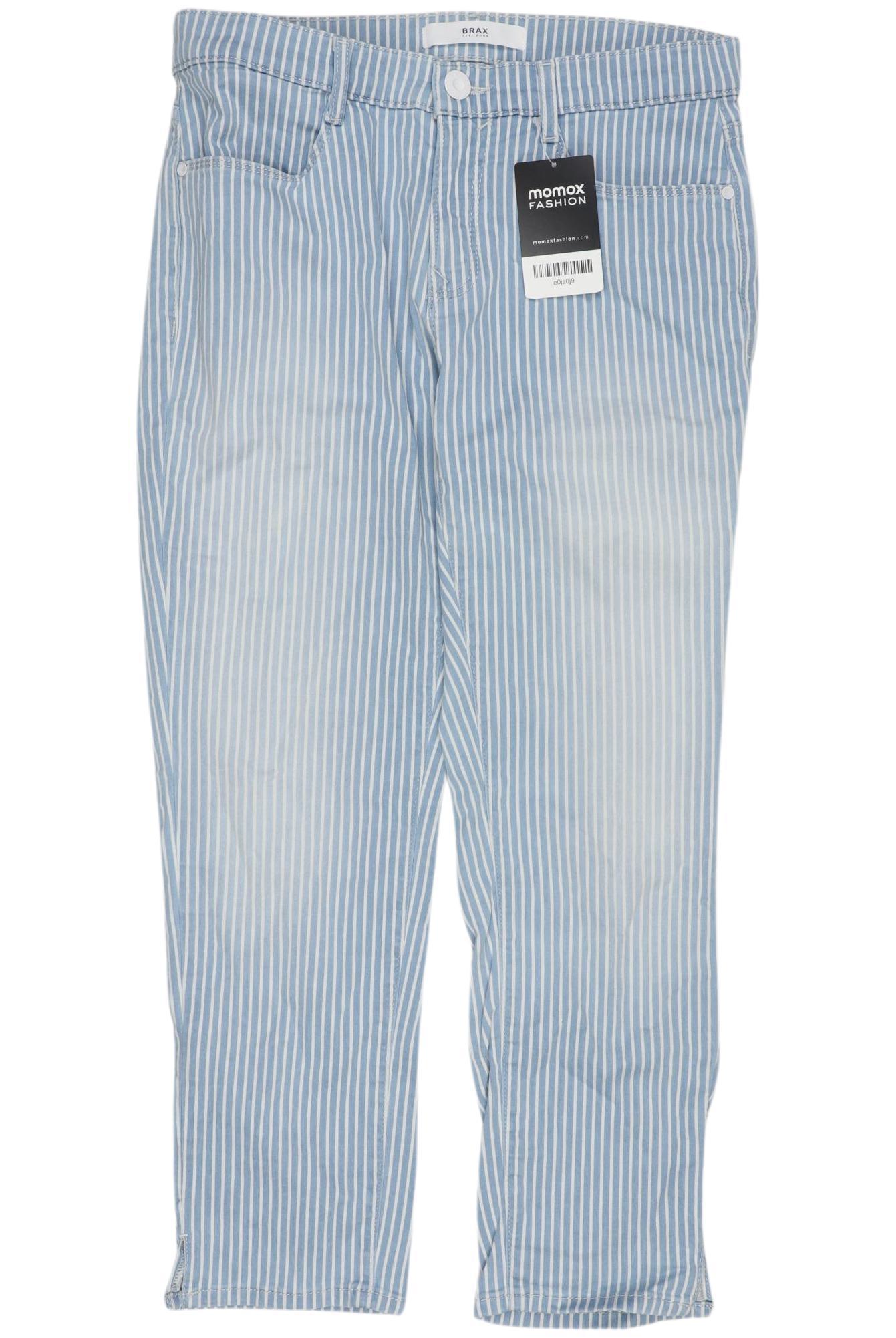 

Brax Damen Stoffhose, blau, Gr. 36