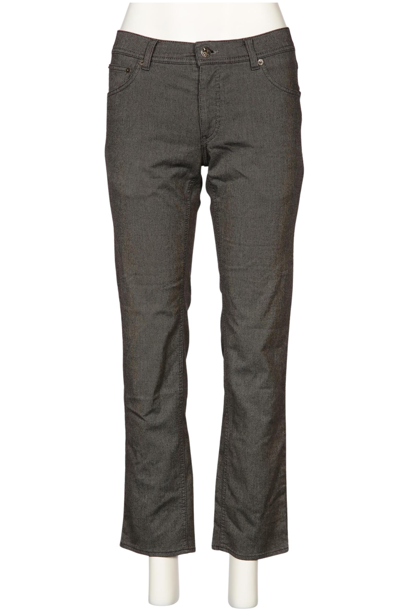 

Brax Damen Stoffhose, grau, Gr. 31