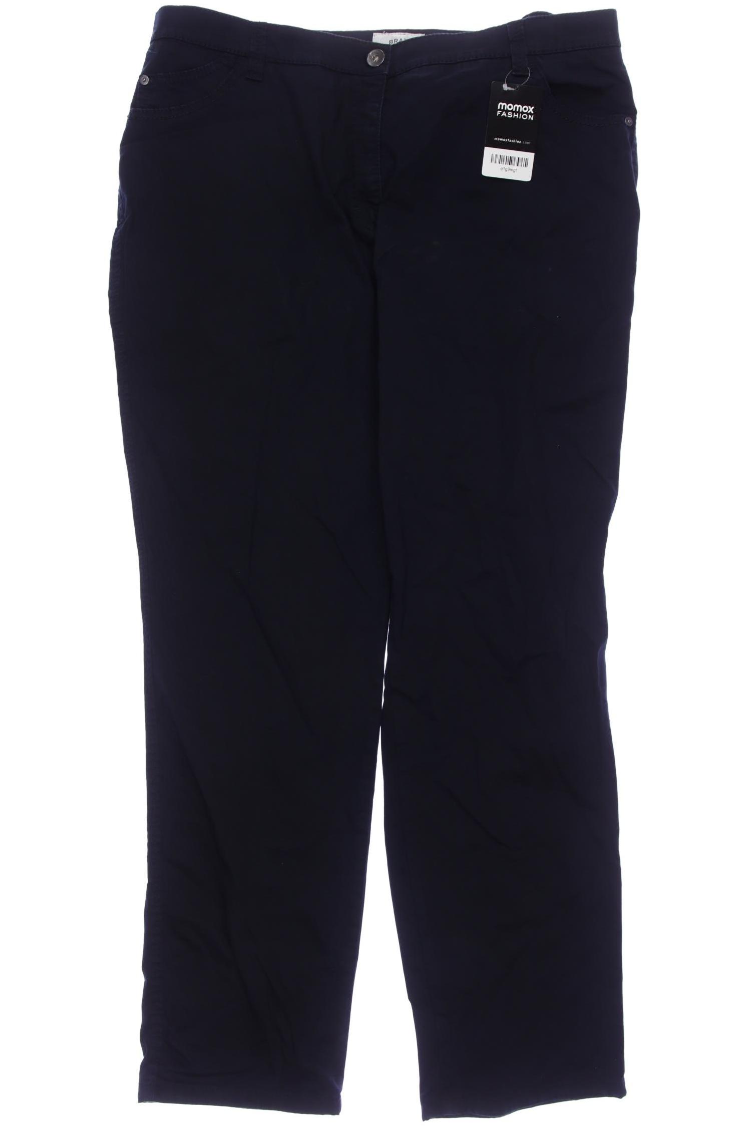 

Brax Damen Stoffhose, marineblau, Gr. 48