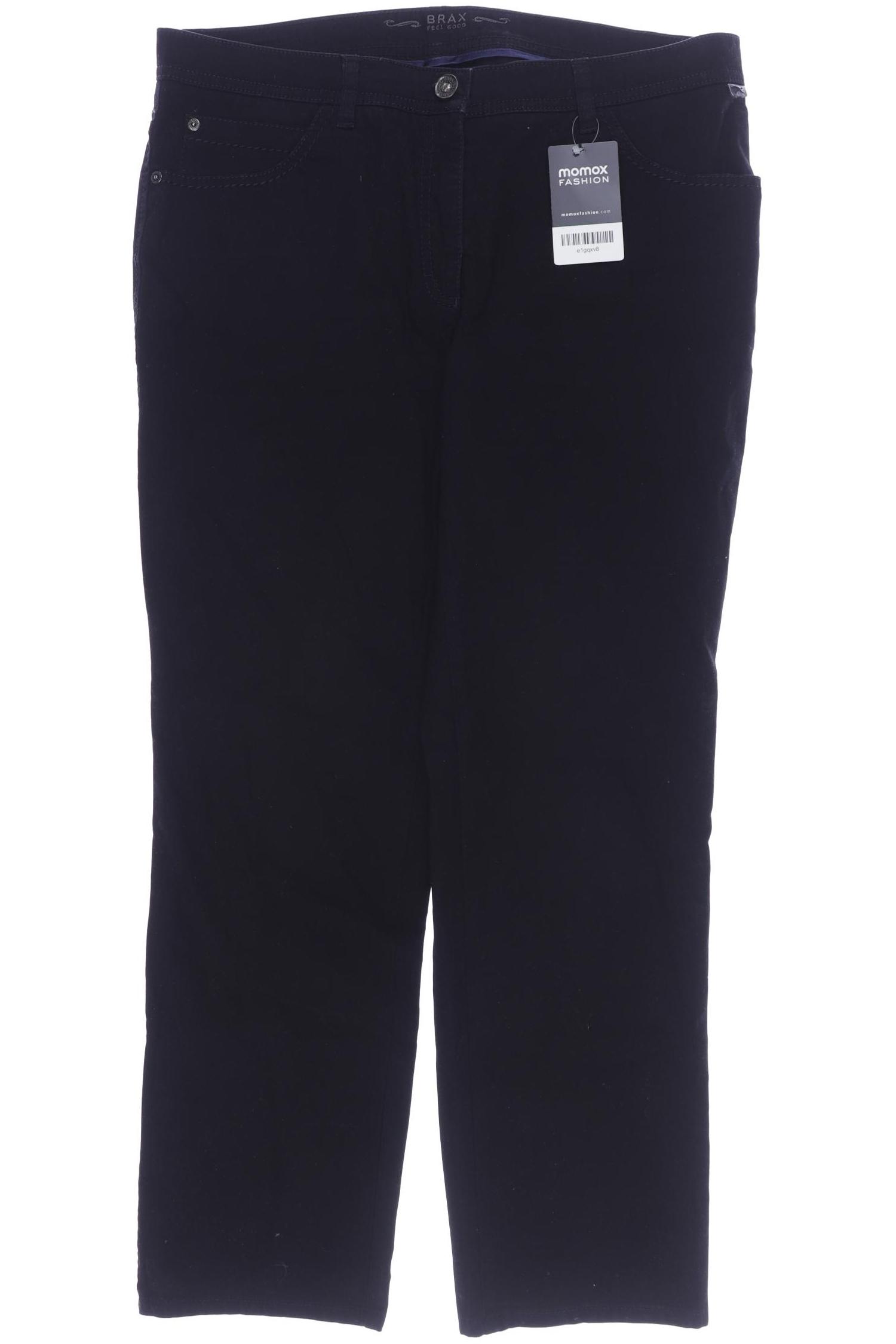 

BRAX Damen Stoffhose, schwarz