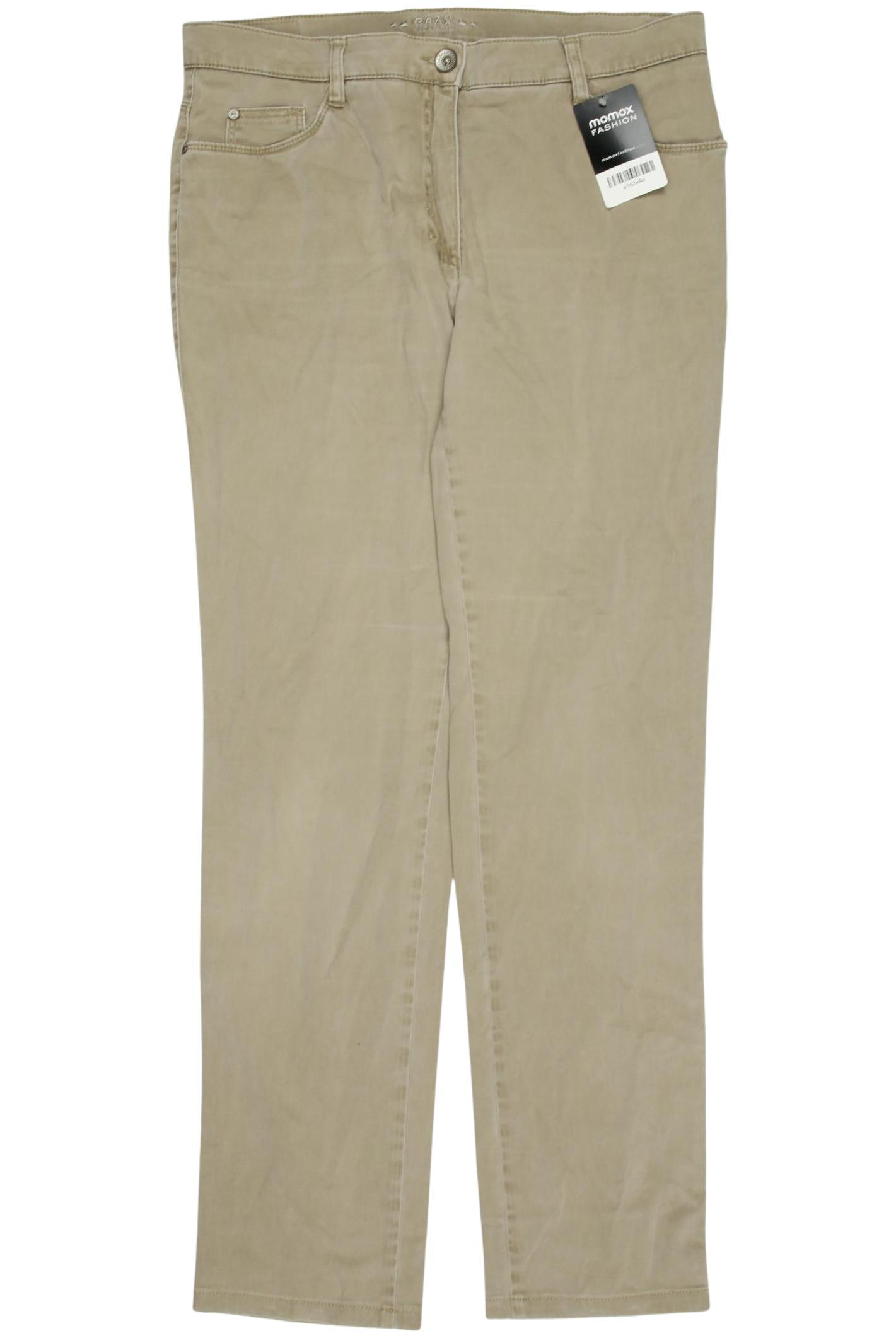 

Brax Damen Stoffhose, grau, Gr. 31