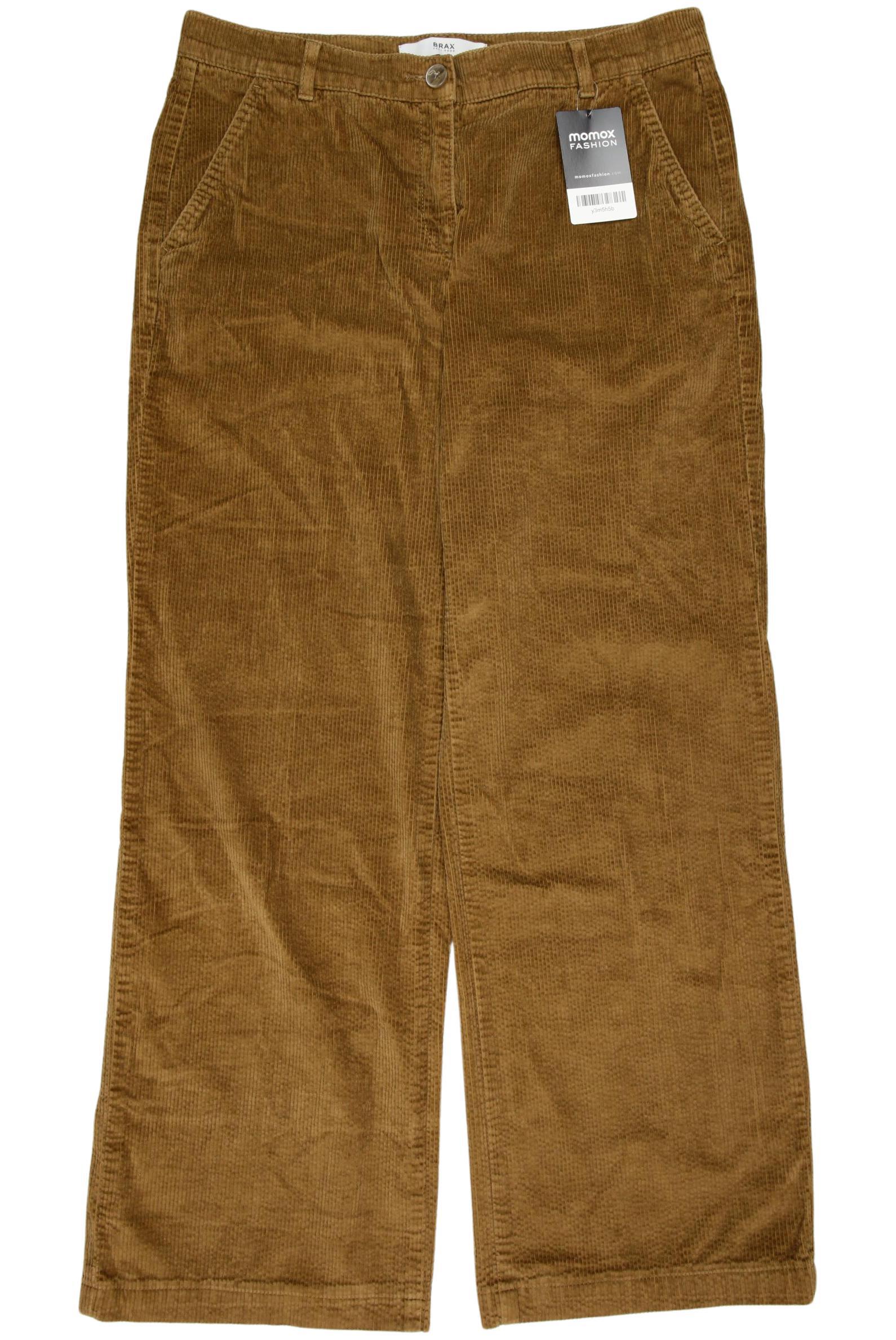 

Brax Damen Stoffhose, braun, Gr. 38