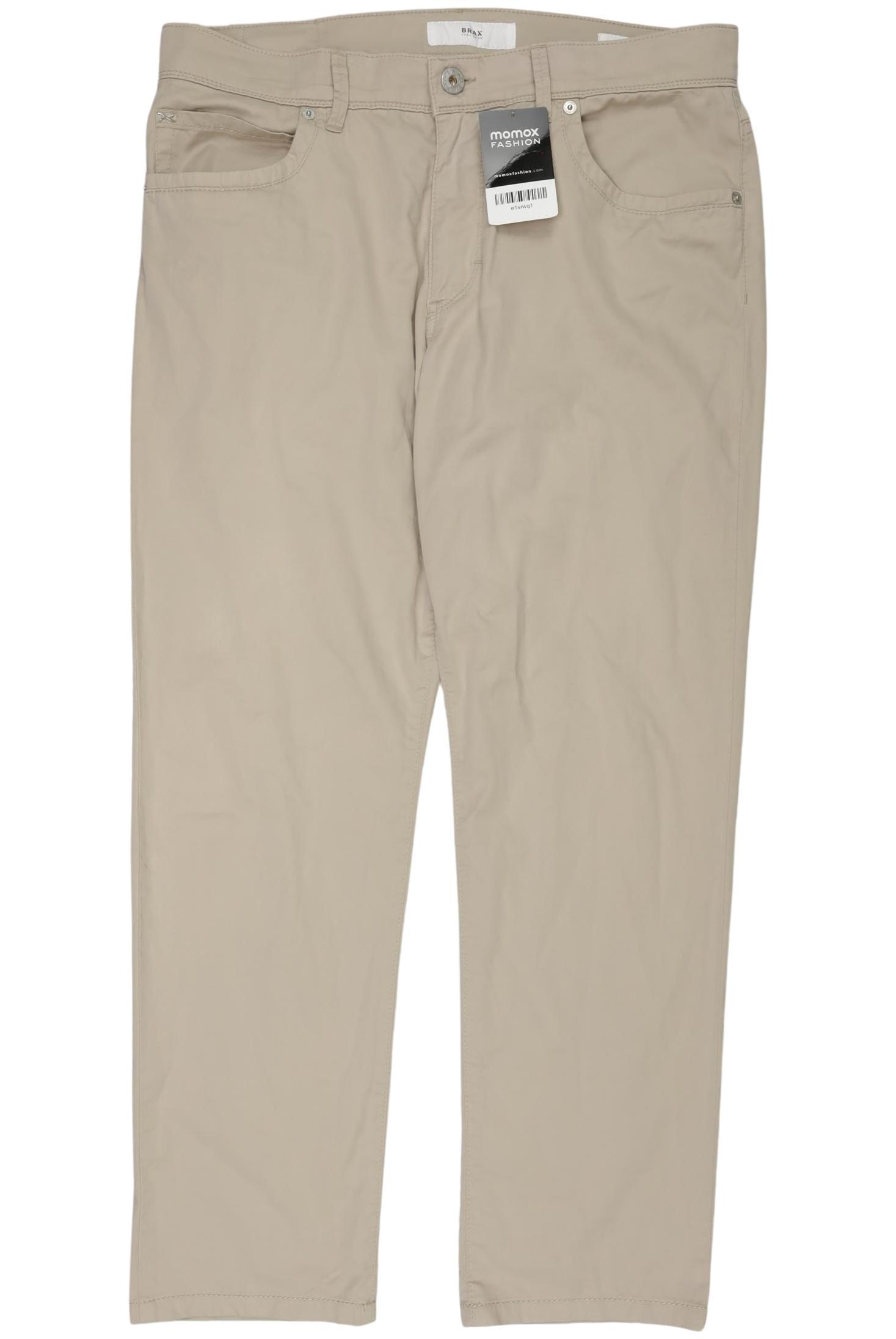 

Brax Damen Stoffhose, beige, Gr. 34