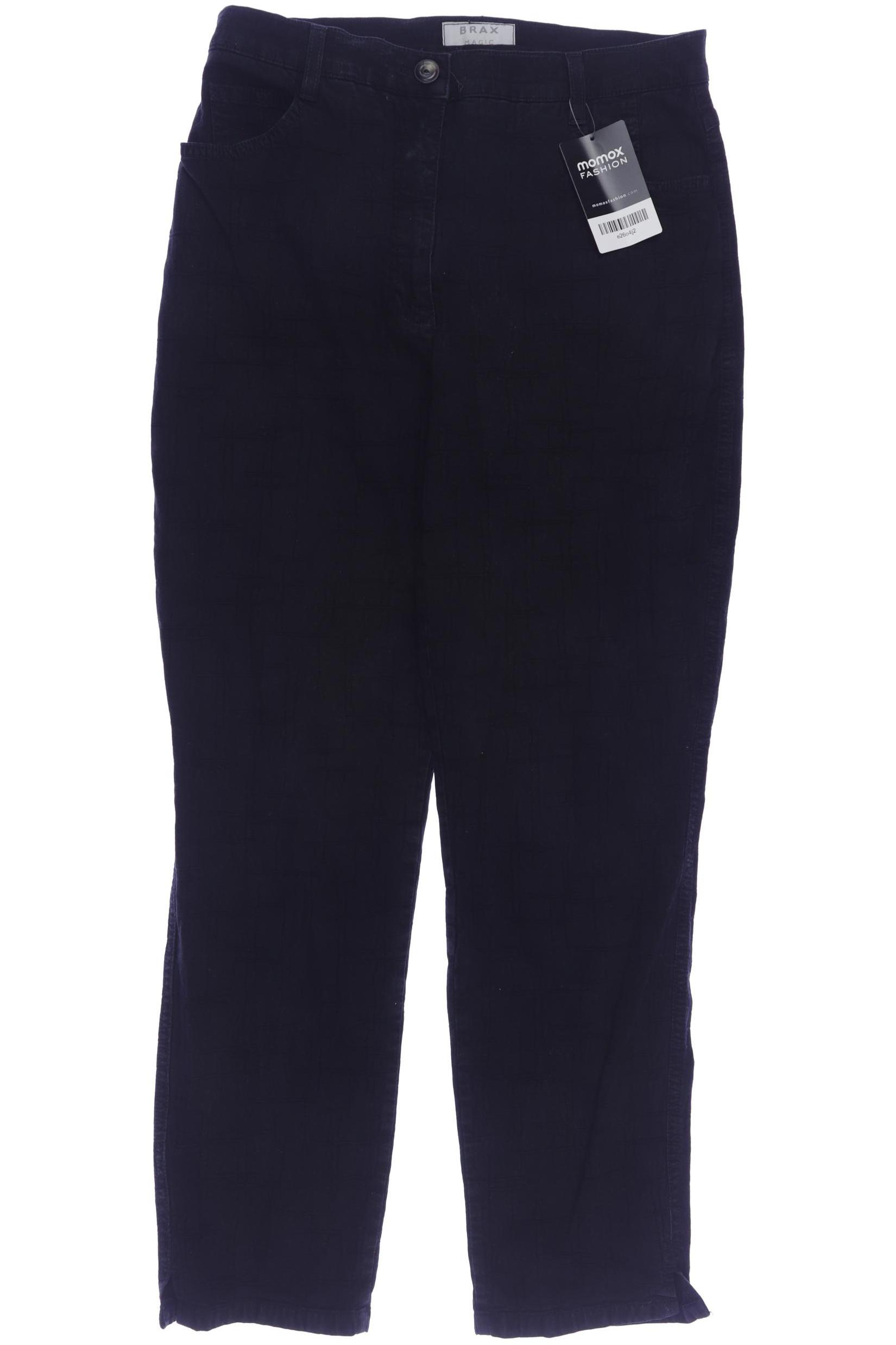 

Brax Damen Stoffhose, schwarz, Gr. 27
