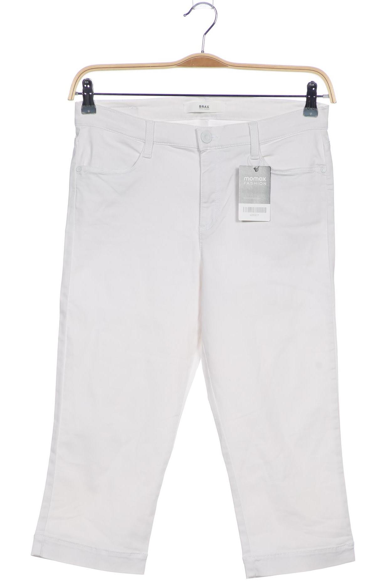 

Brax Damen Stoffhose, weiß, Gr. 38