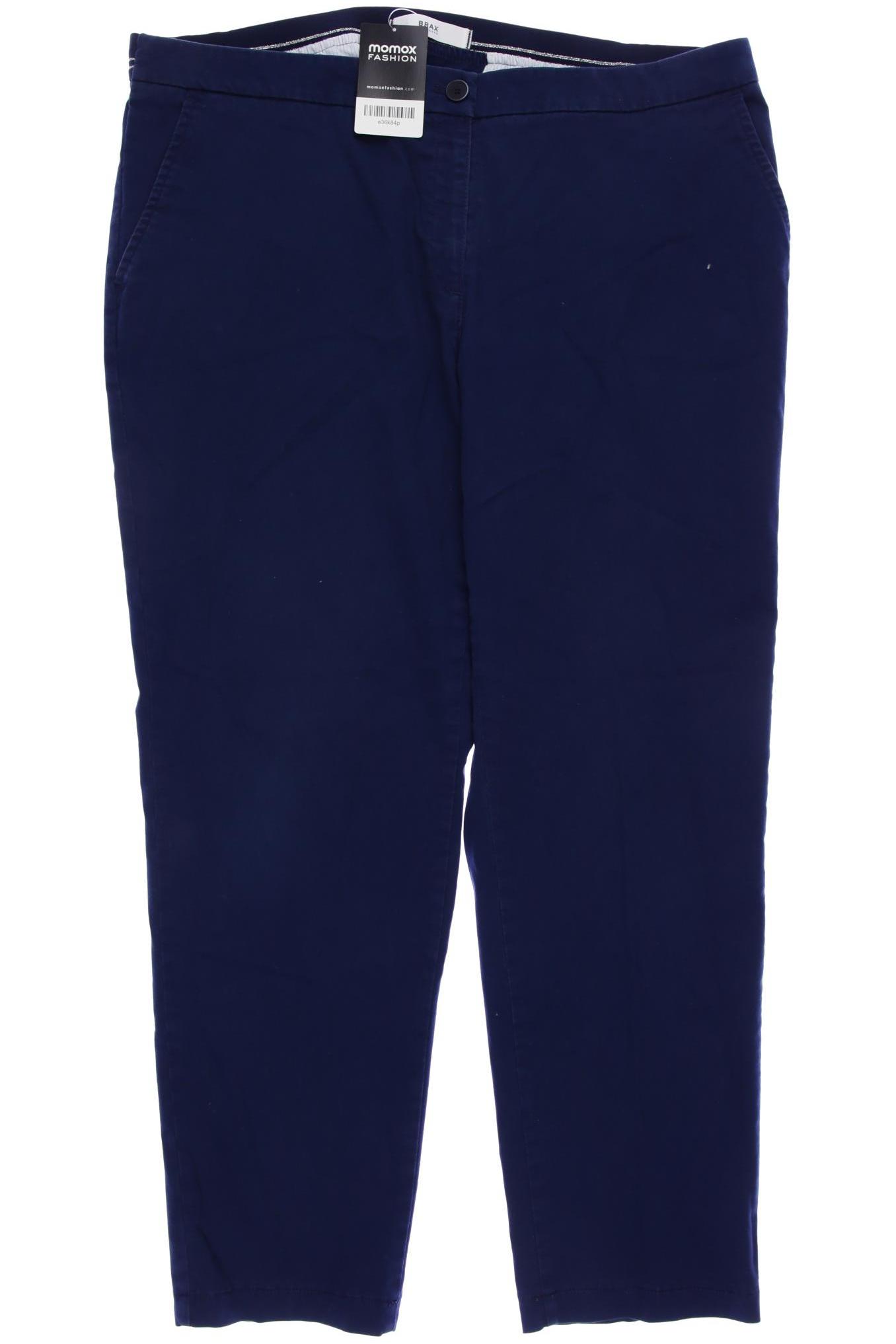 

BRAX Damen Stoffhose, blau