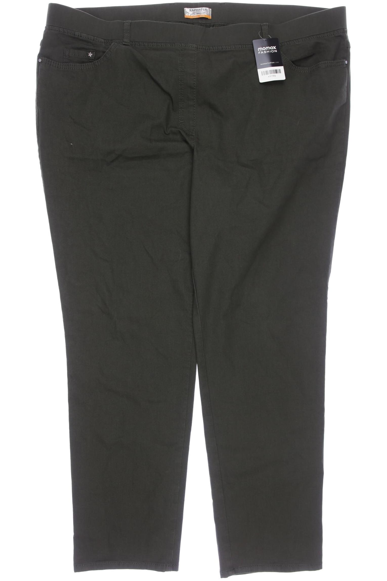 

Brax Damen Stoffhose, grün, Gr. 52