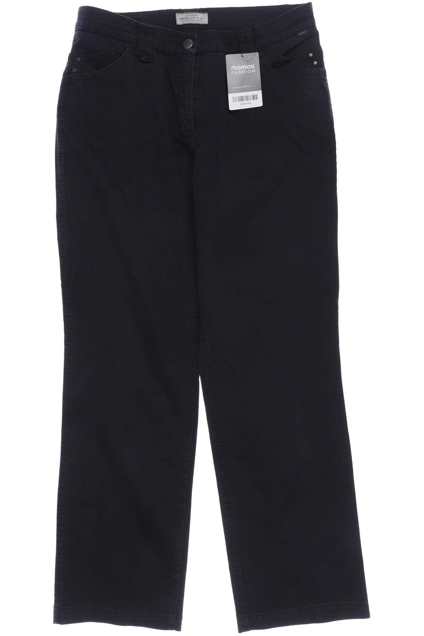 

Brax Damen Stoffhose, schwarz, Gr. 38