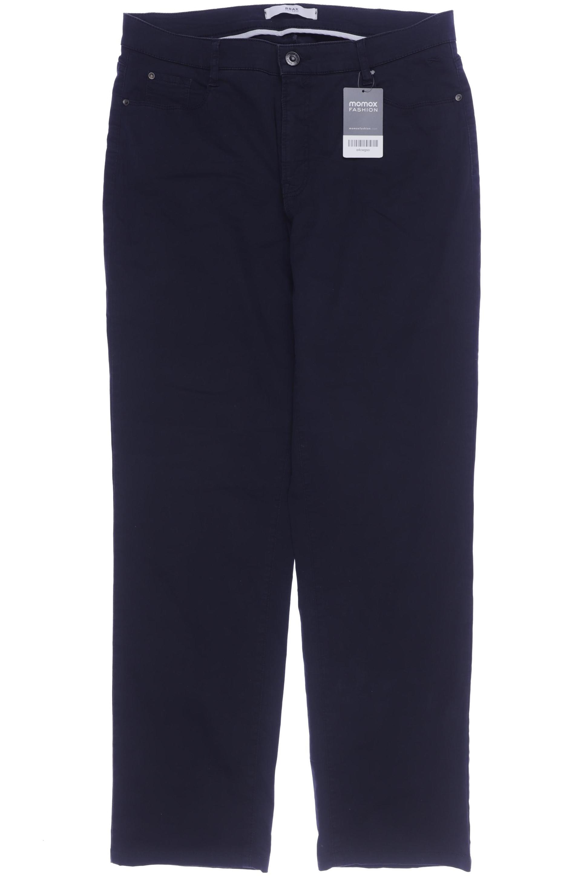 

Brax Damen Stoffhose, marineblau, Gr. 42