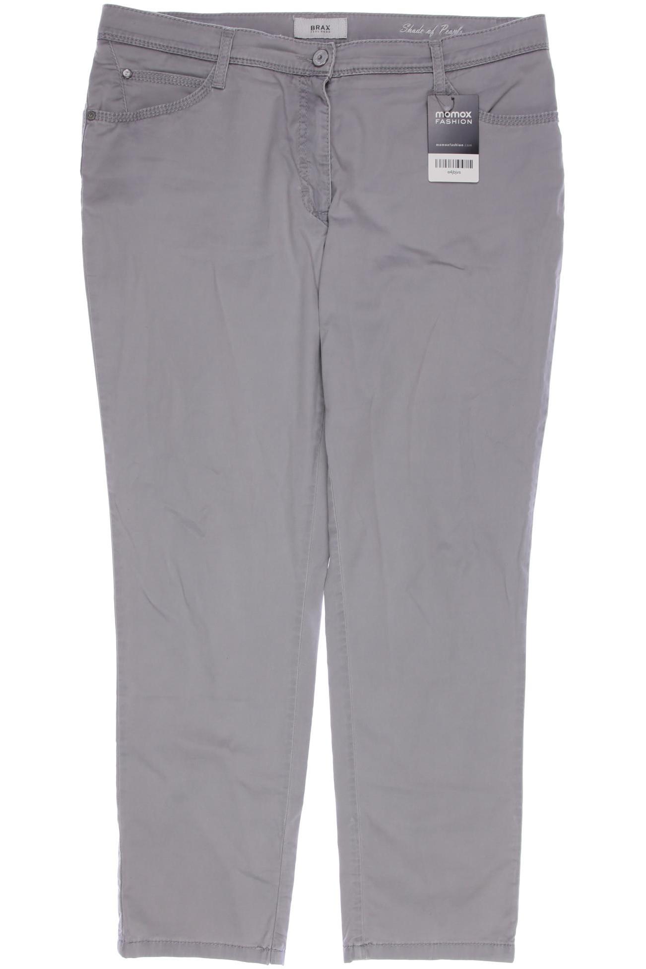 

Brax Damen Stoffhose, grau, Gr. 42