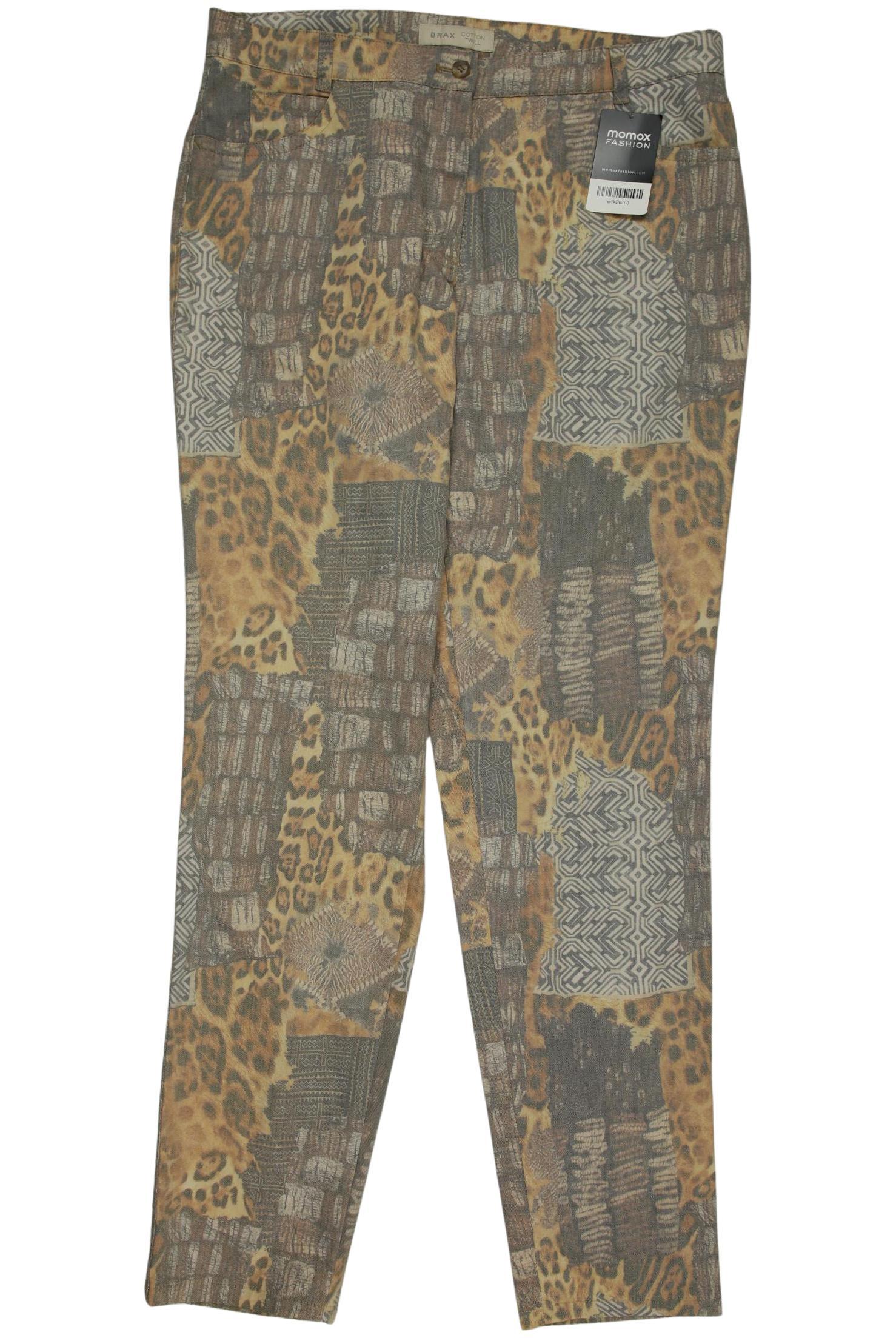 

Brax Damen Stoffhose, braun, Gr. 34