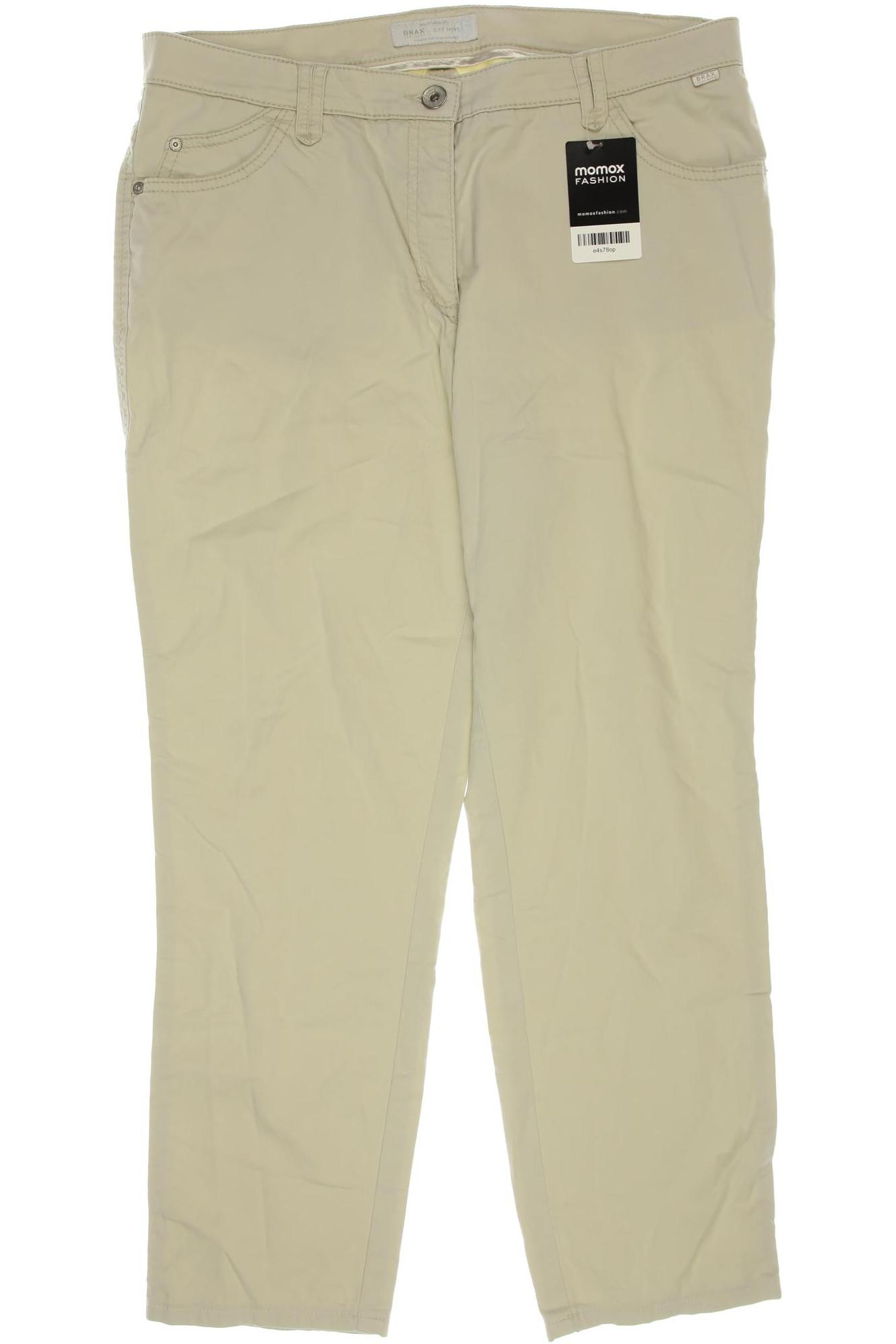

BRAX Damen Stoffhose, cremeweiß