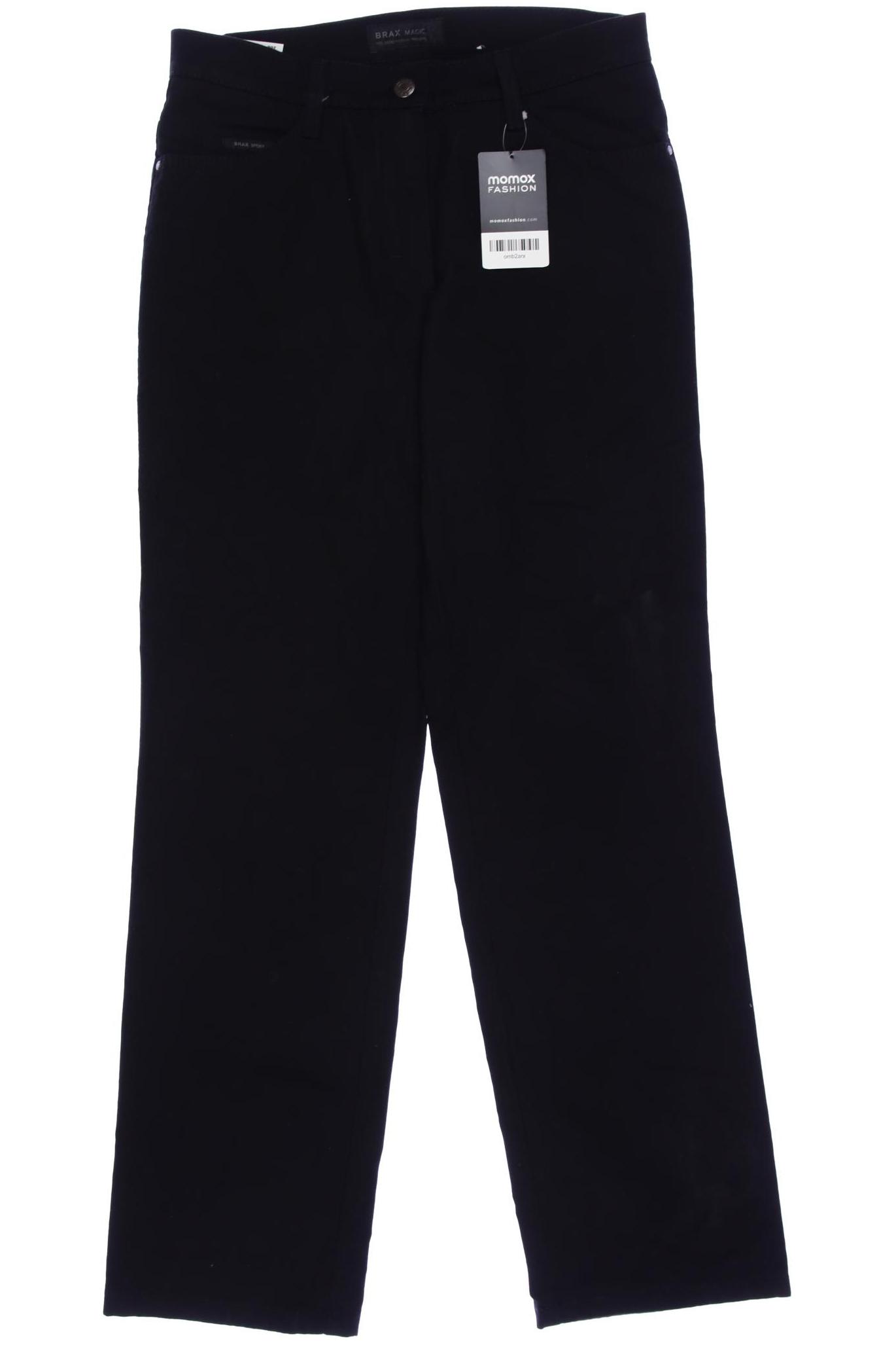 

Brax Damen Stoffhose, schwarz, Gr. 36