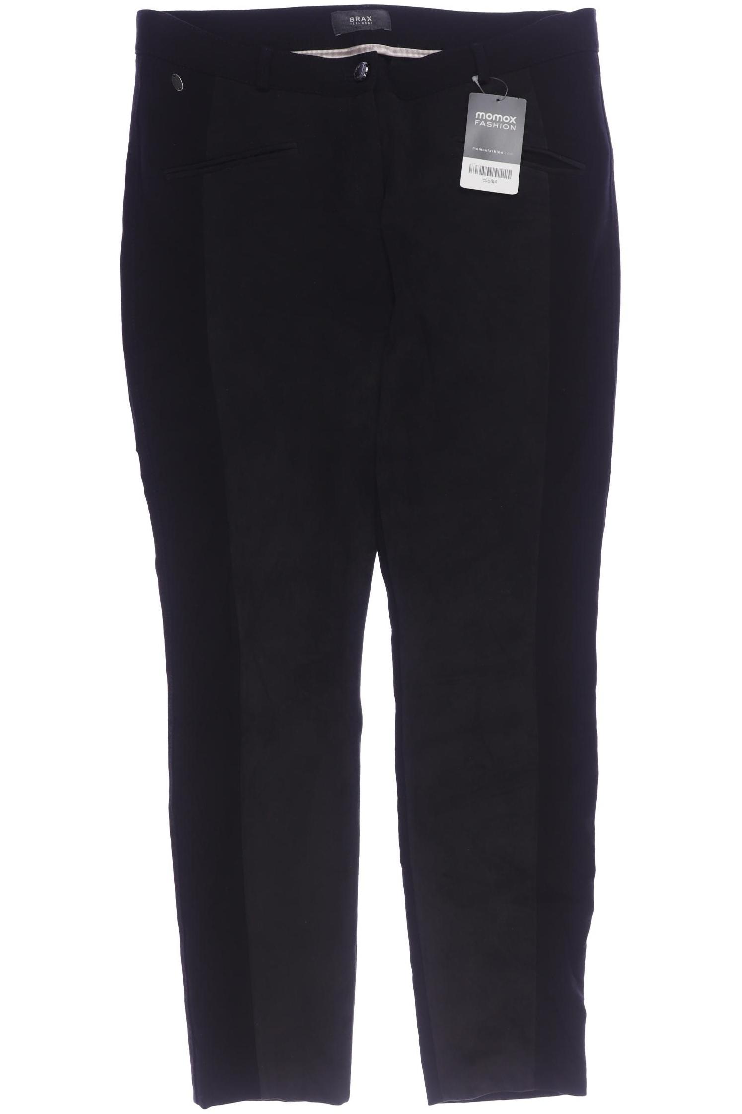

Brax Damen Stoffhose, schwarz, Gr. 40