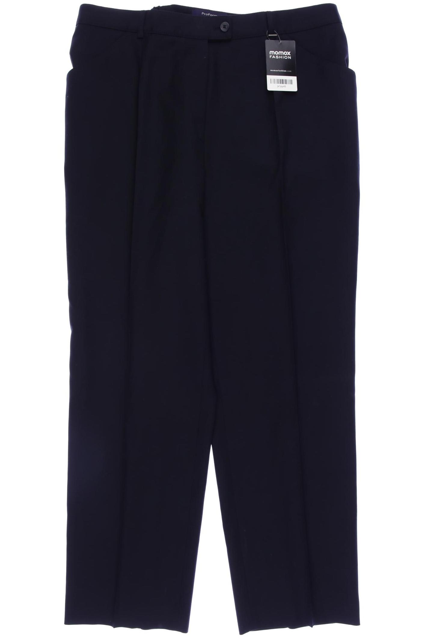 

Brax Damen Stoffhose, marineblau, Gr. 46