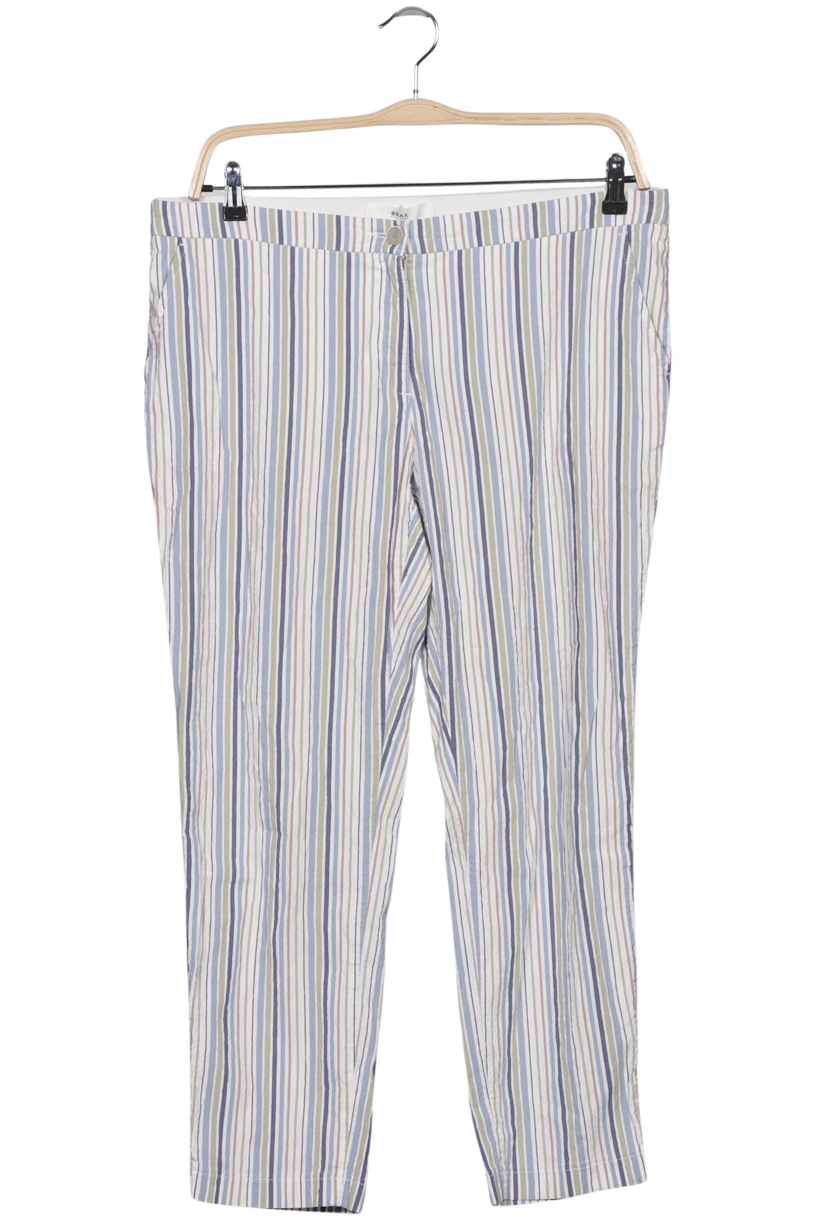 

Brax Damen Stoffhose, blau, Gr. 36