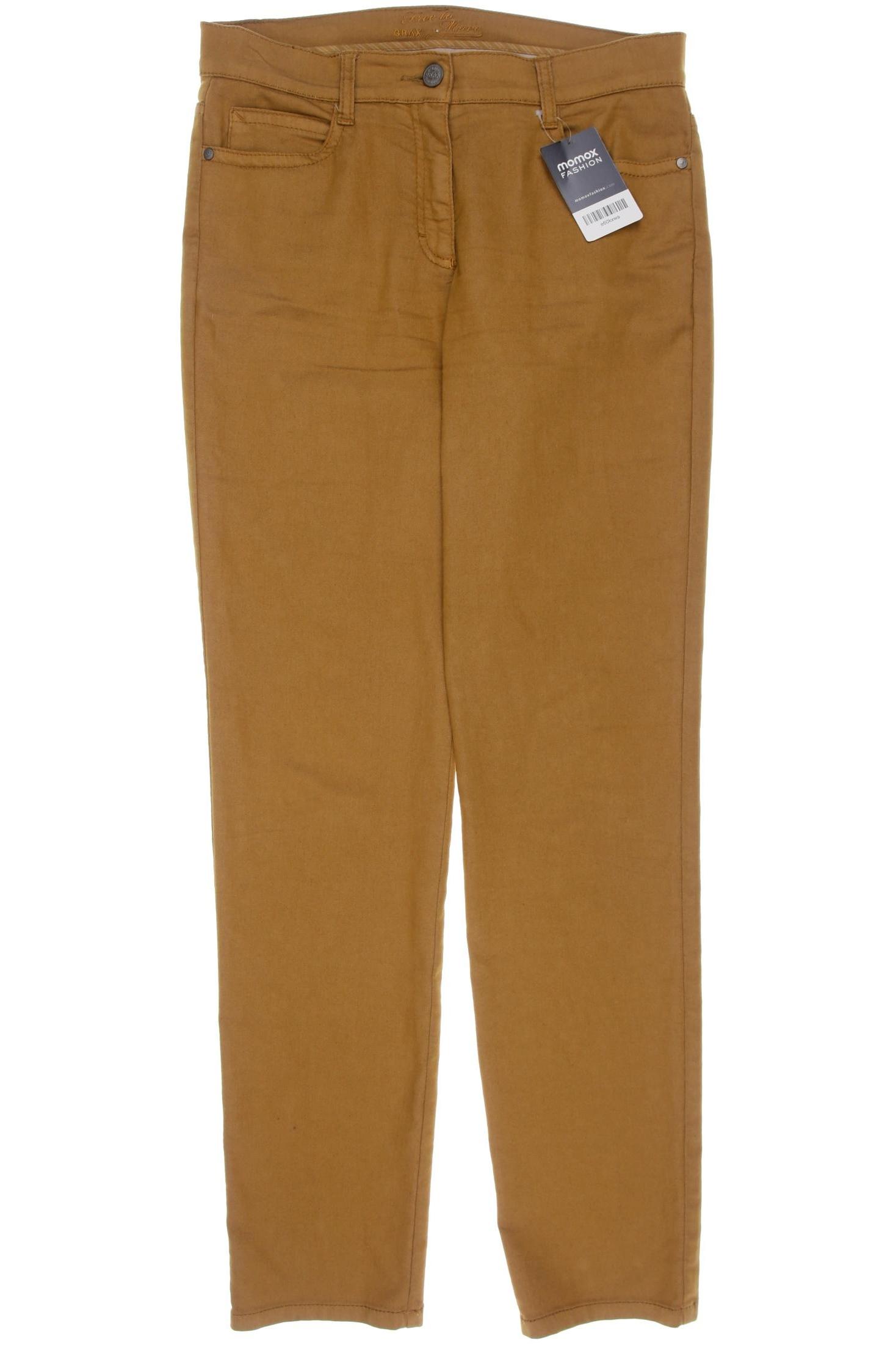 

Brax Damen Stoffhose, braun, Gr. 31