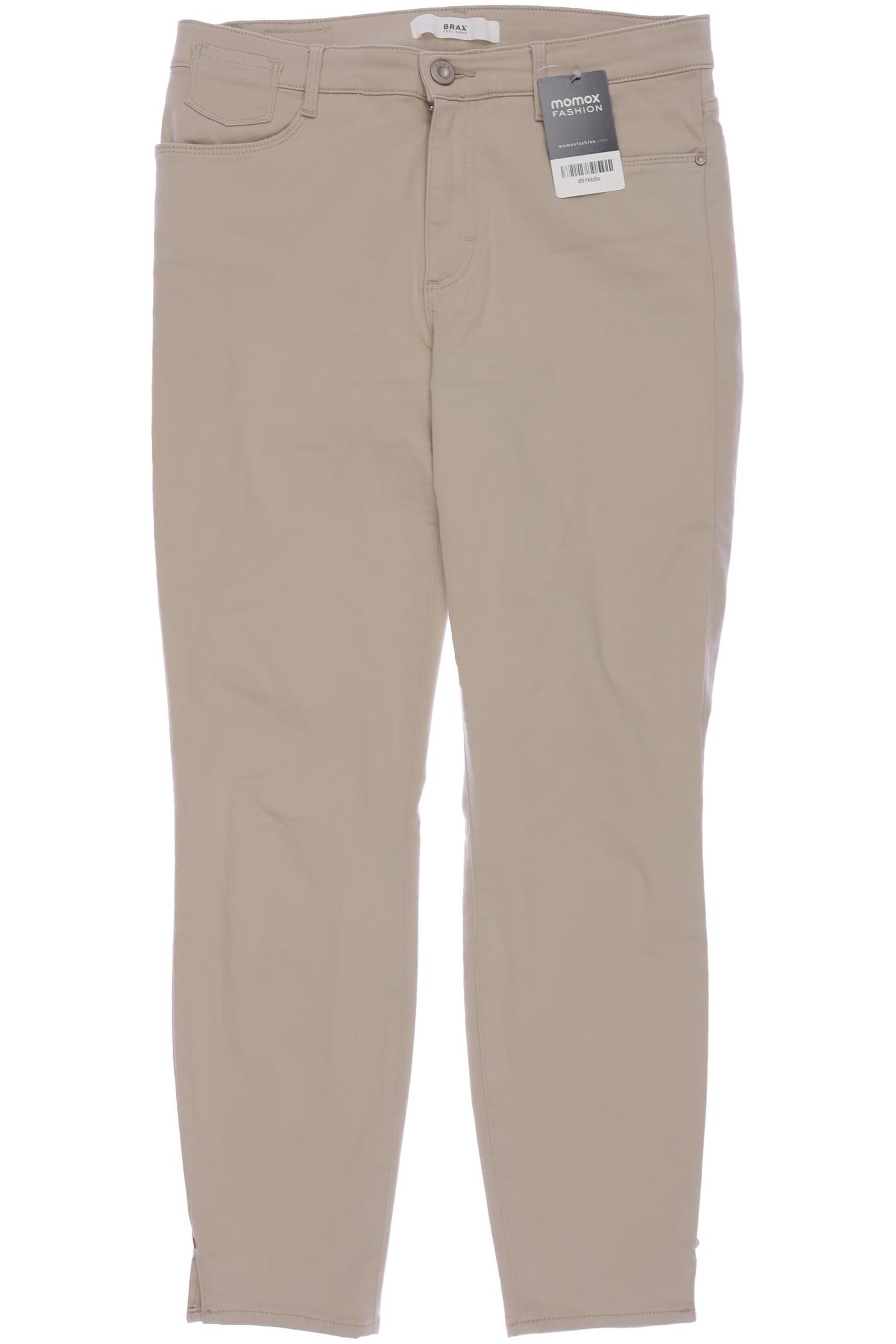 

Brax Damen Stoffhose, beige, Gr. 29
