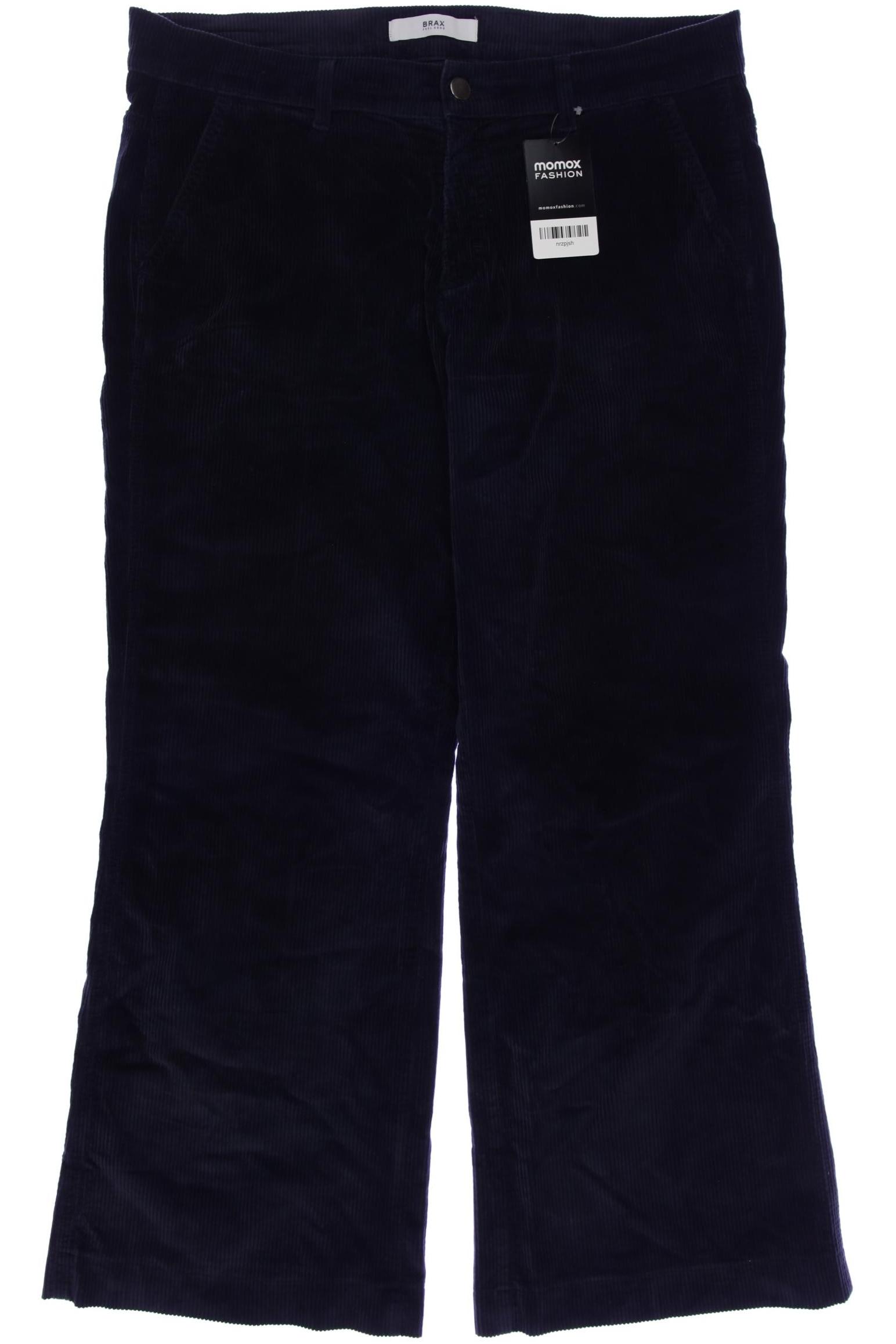 

Brax Damen Stoffhose, marineblau, Gr. 32