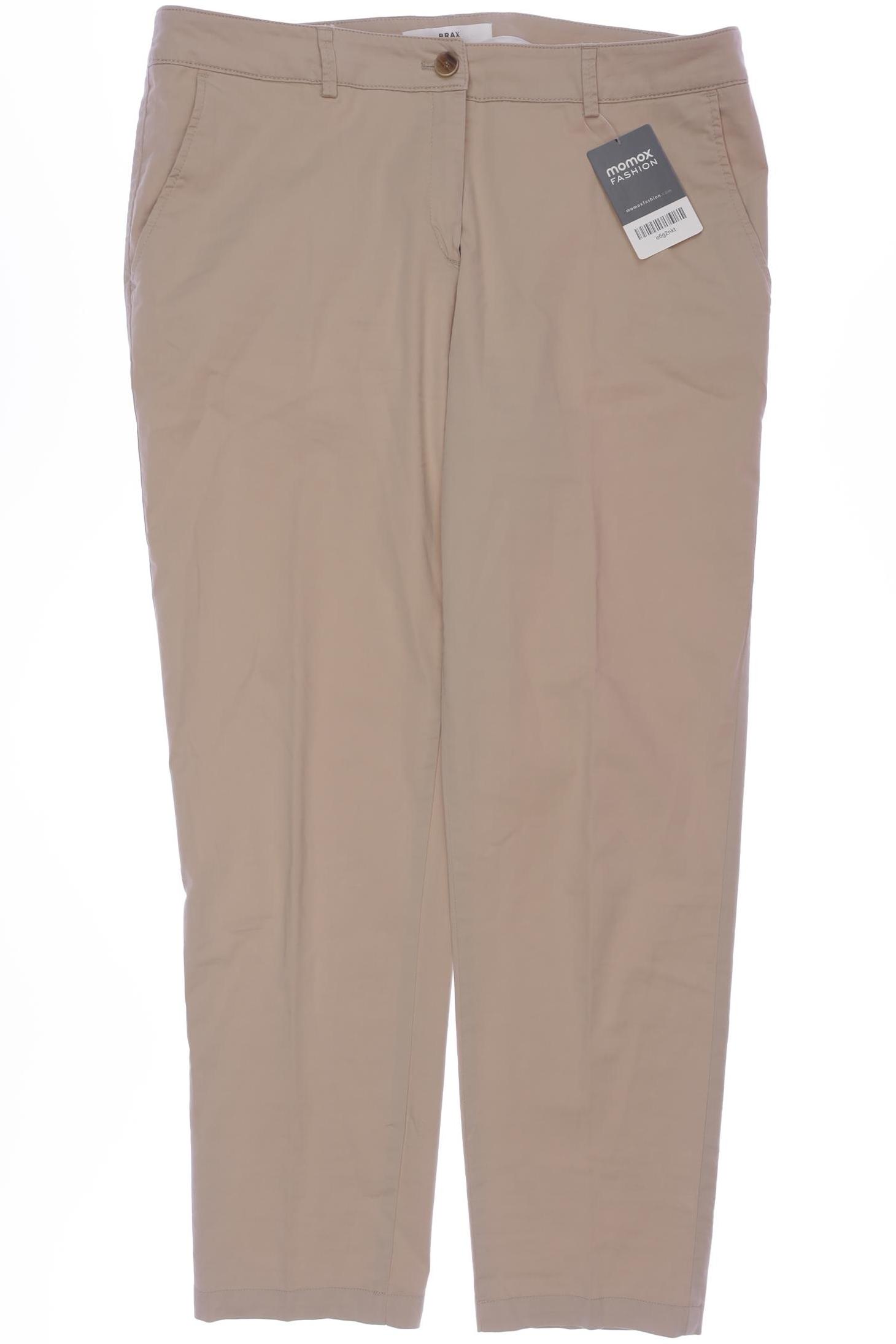 

Brax Damen Stoffhose, beige, Gr. 31