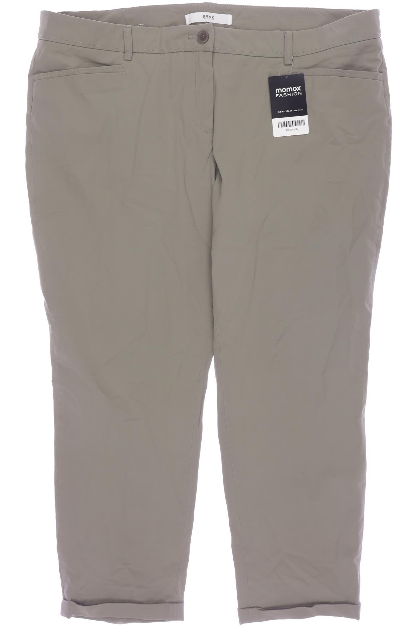 

Brax Damen Stoffhose, grün, Gr. 36