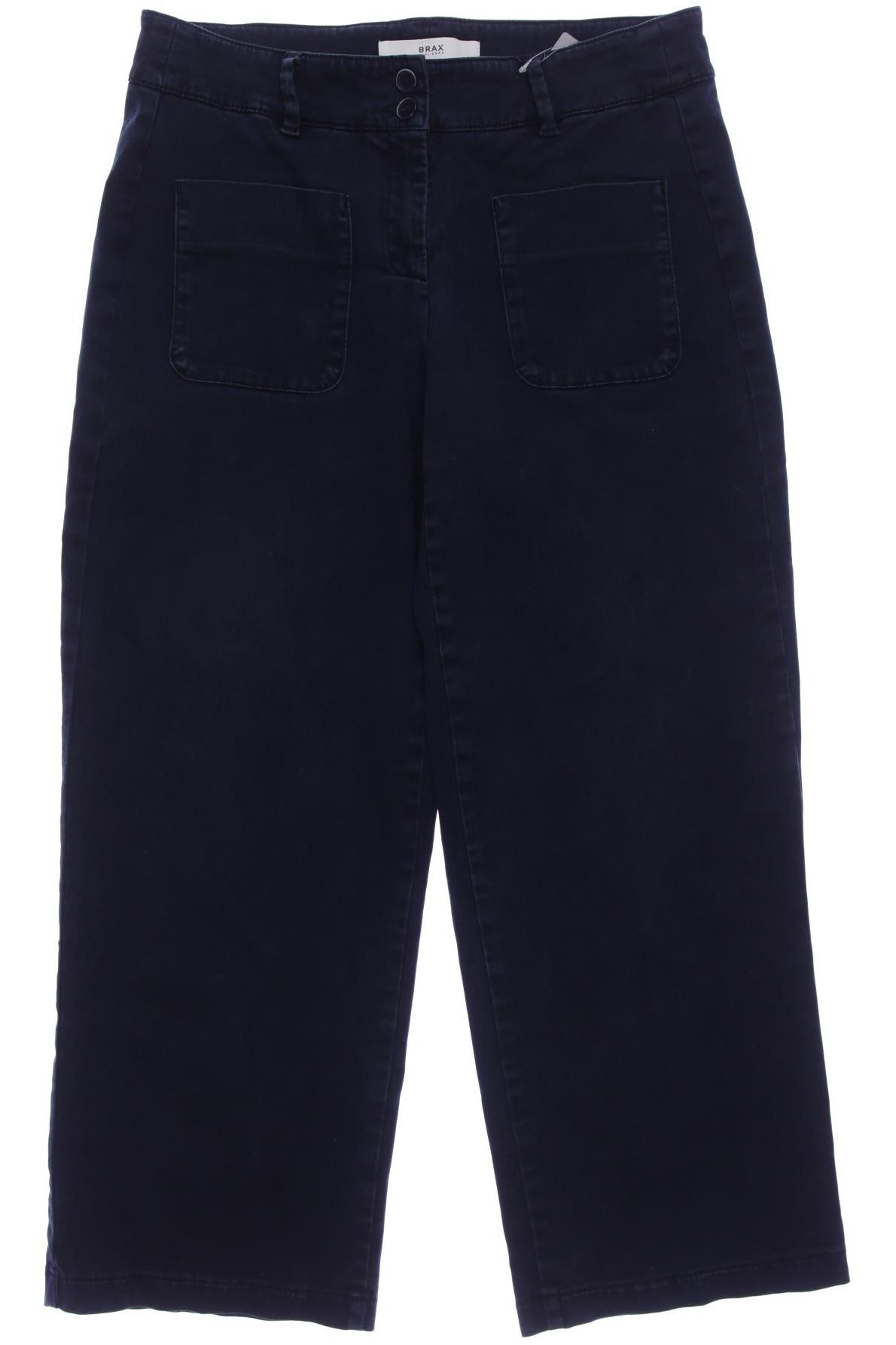 

Brax Damen Stoffhose, marineblau, Gr. 36