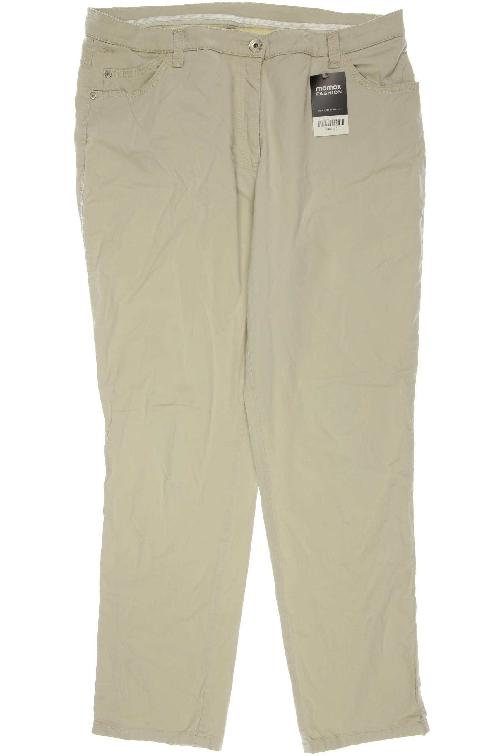 

BRAX Damen Stoffhose, beige