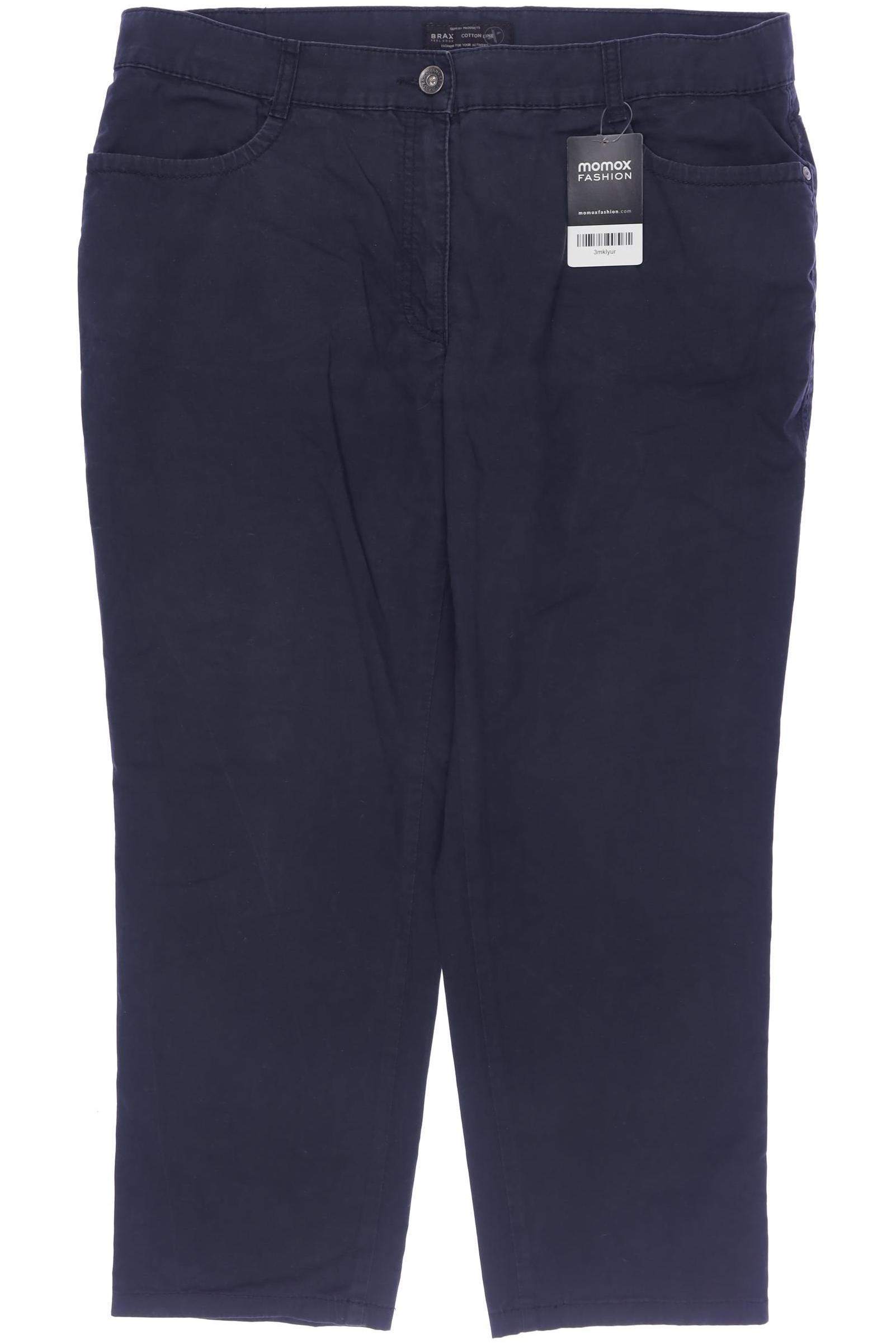 

Brax Damen Stoffhose, marineblau, Gr. 46