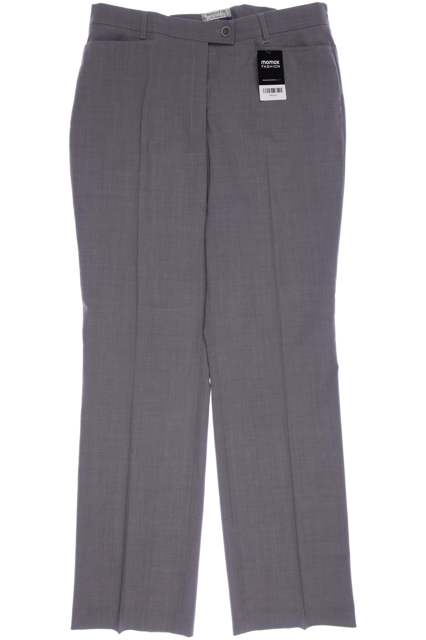 

Brax Damen Stoffhose, grau, Gr. 44