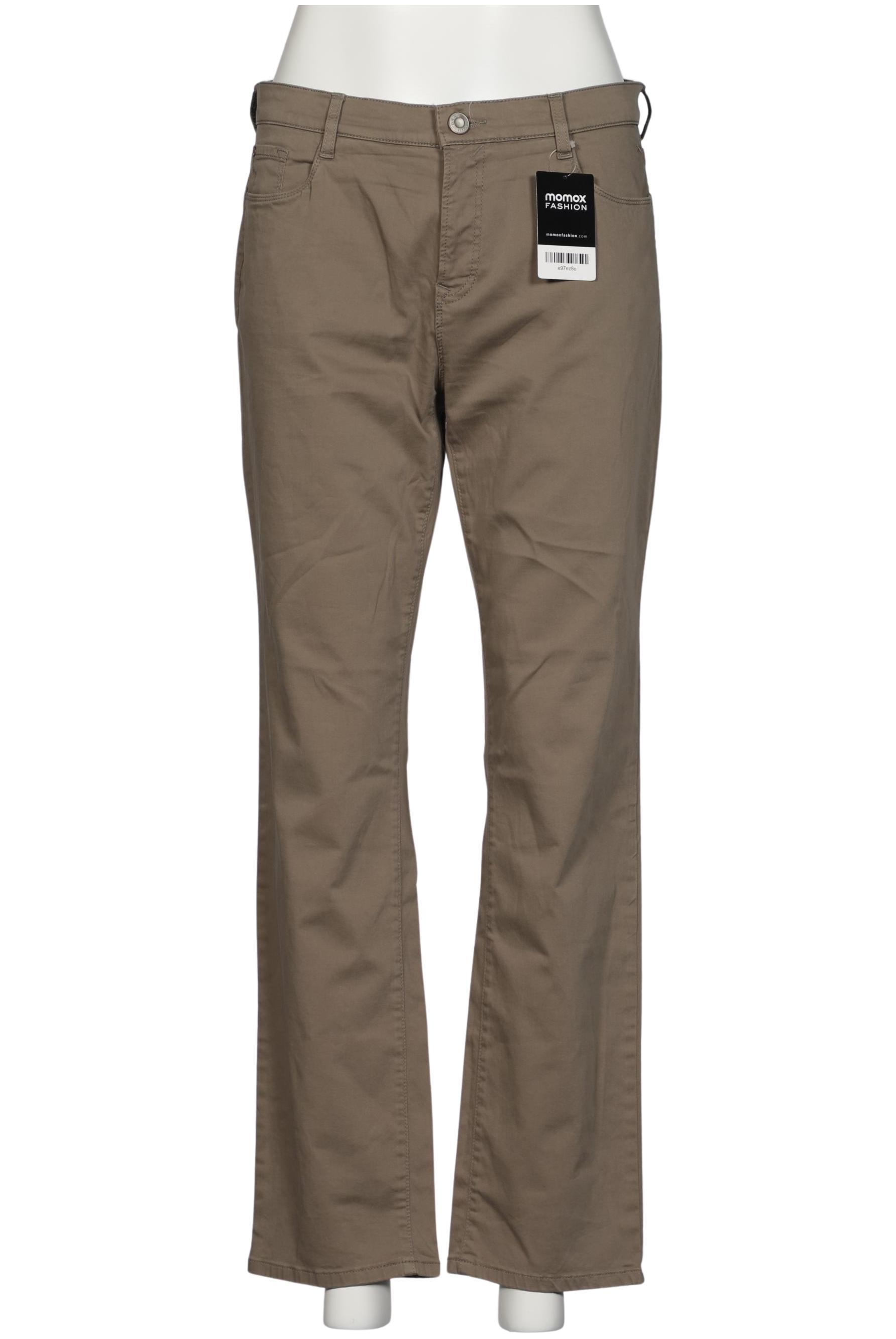 

Brax Damen Stoffhose, beige, Gr. 31