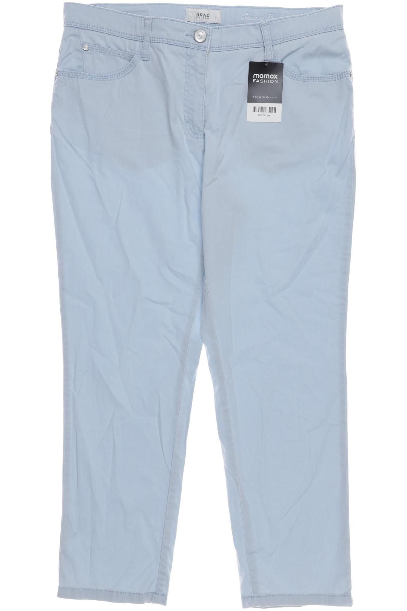 

Brax Damen Stoffhose, hellblau, Gr. 40