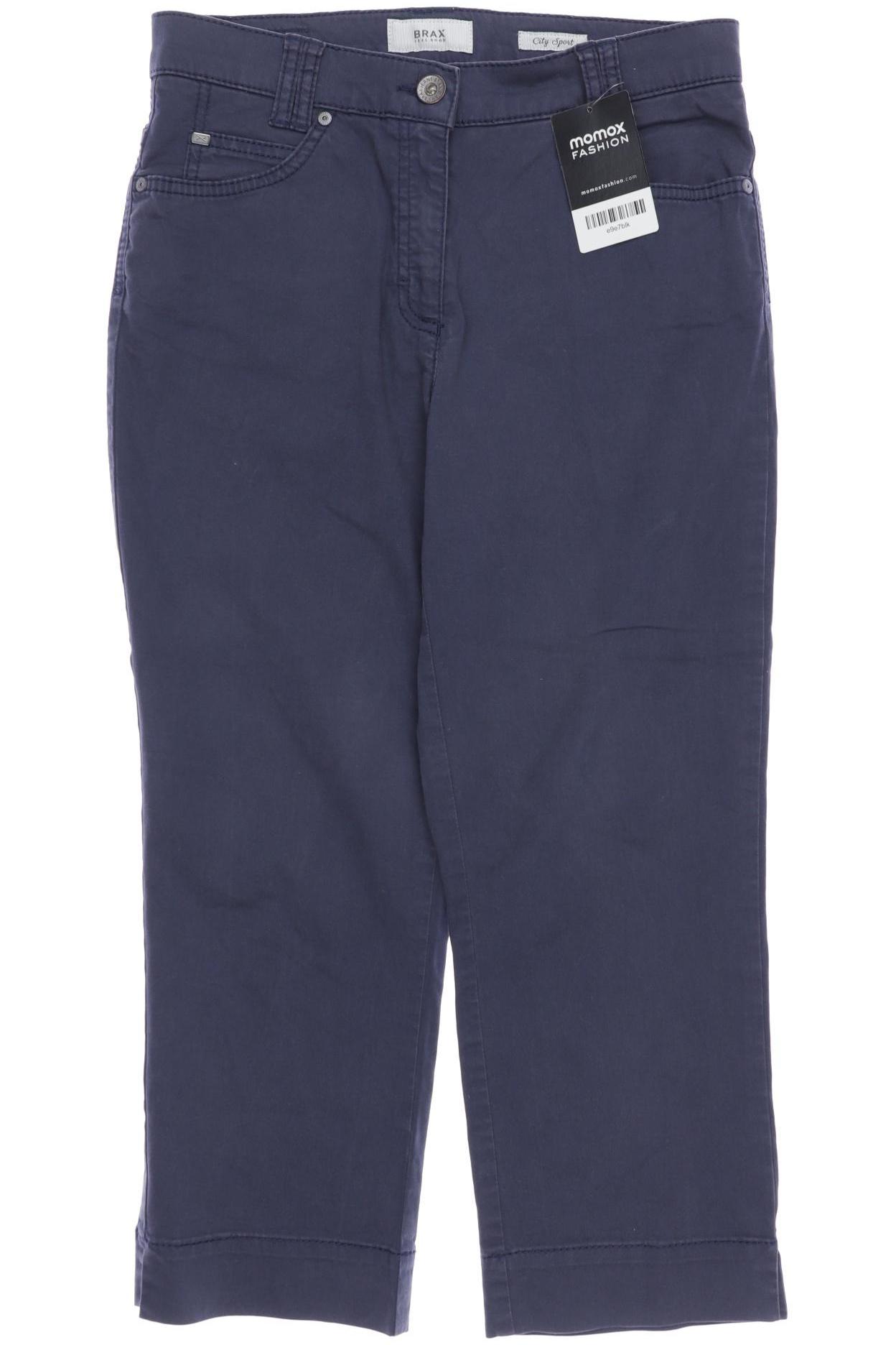 

Brax Damen Stoffhose, marineblau, Gr. 28