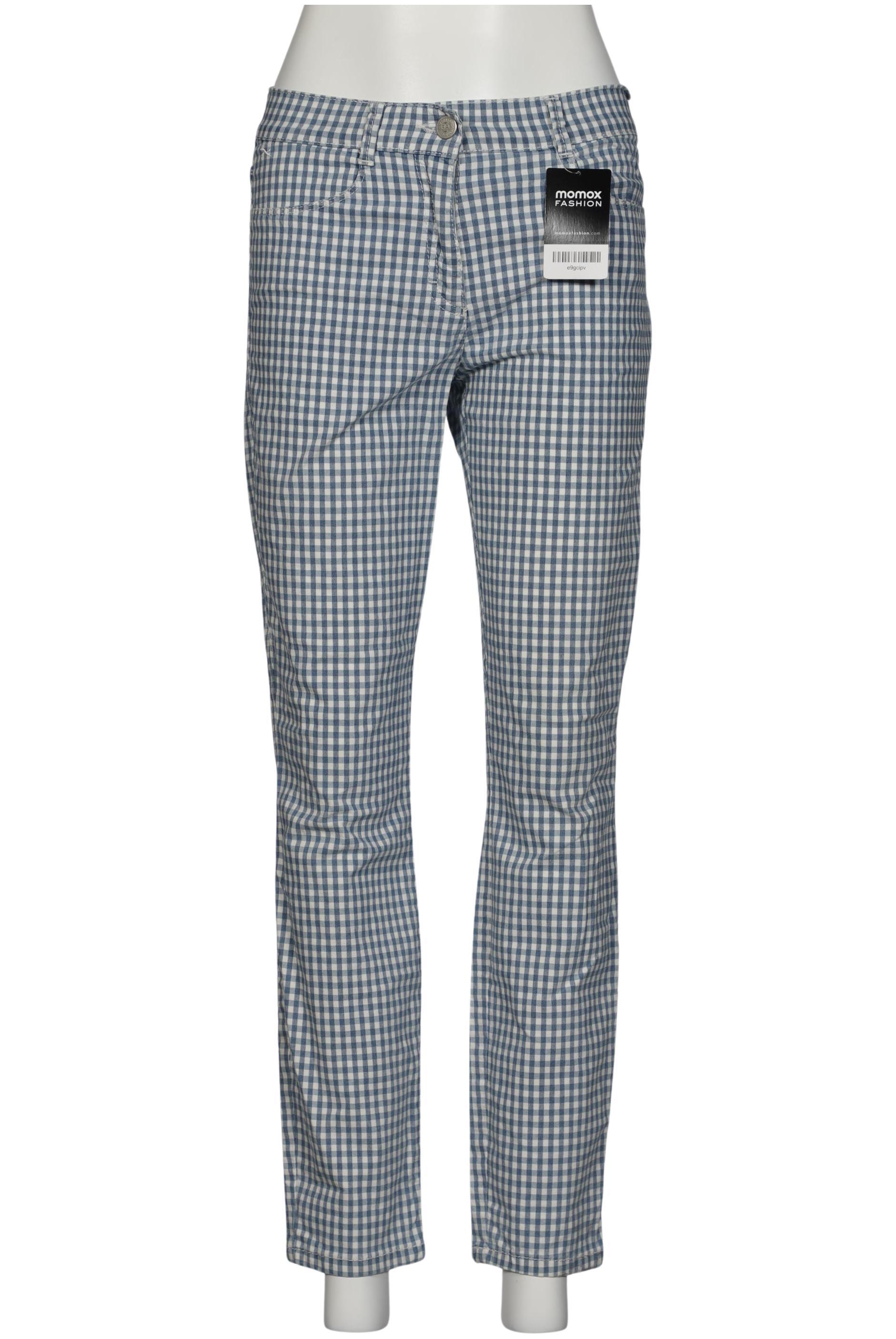 

Brax Damen Stoffhose, mehrfarbig, Gr. 28